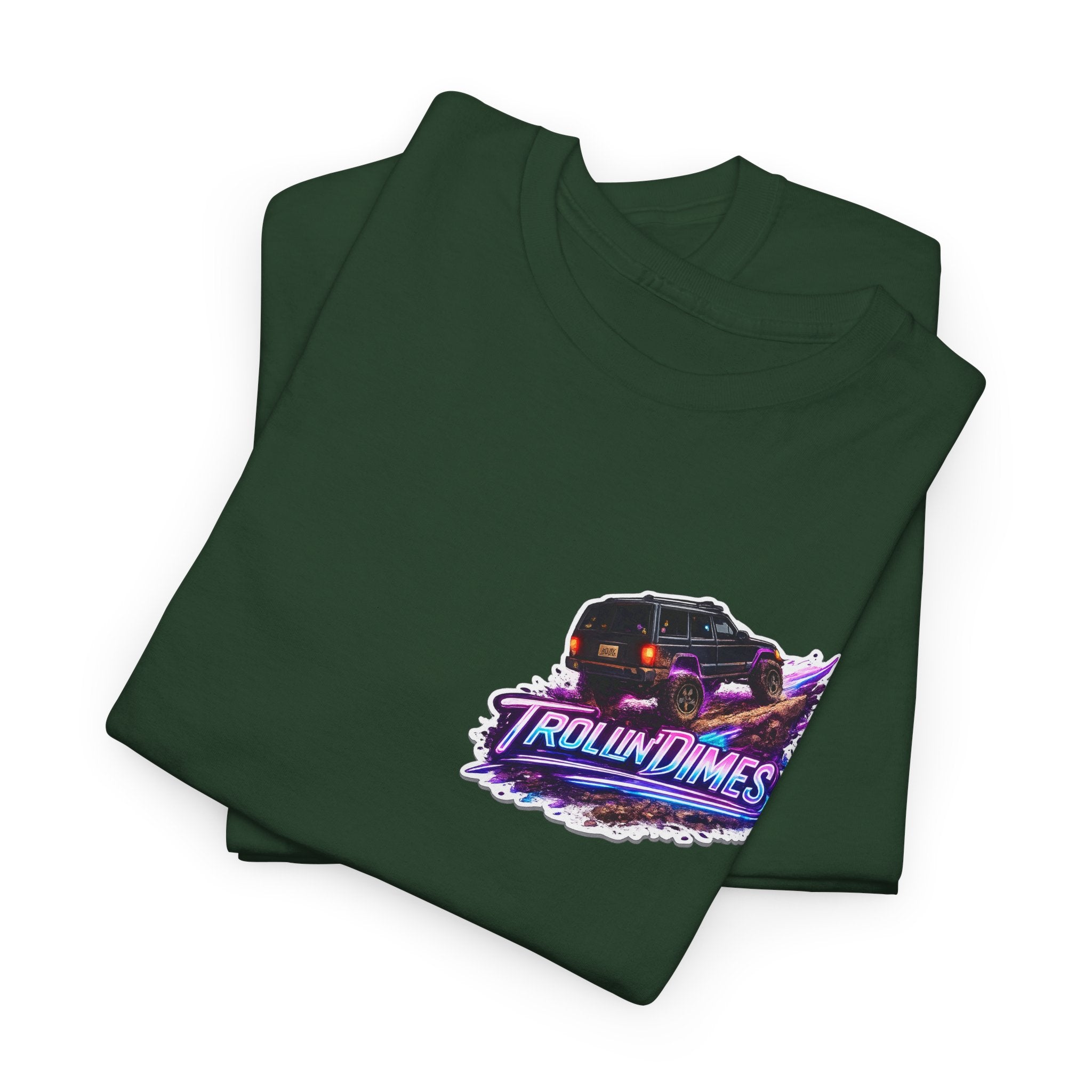 KEEP THE TRAILS LIT – TROLLIN’DIMES Midnight Run Edition