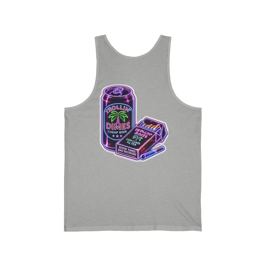 The Cheap Thrills Tank