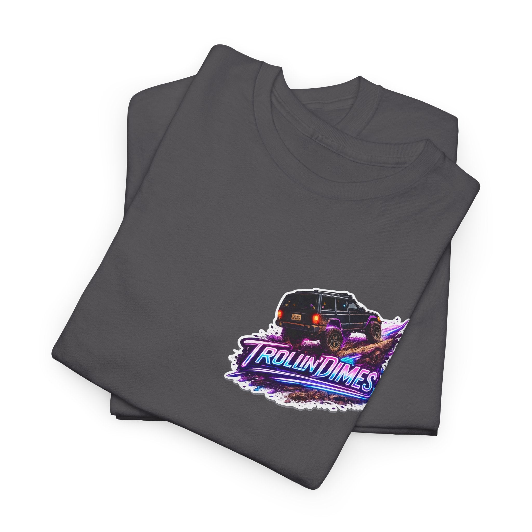 KEEP THE TRAILS LIT – TROLLIN’DIMES Midnight Run Edition