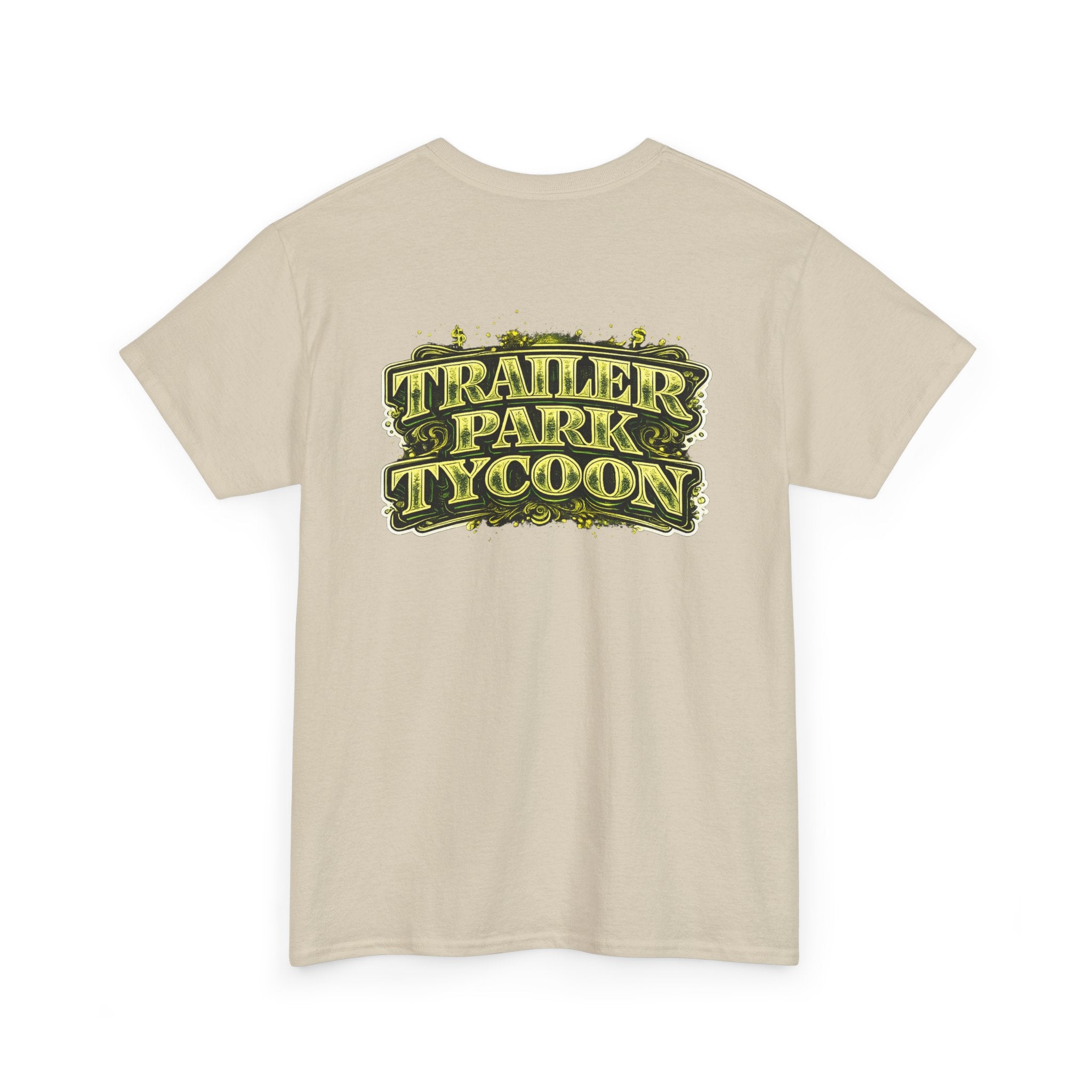 TRAILER PARK TYCOON | TROLLIN’DIMES Money Green Edition