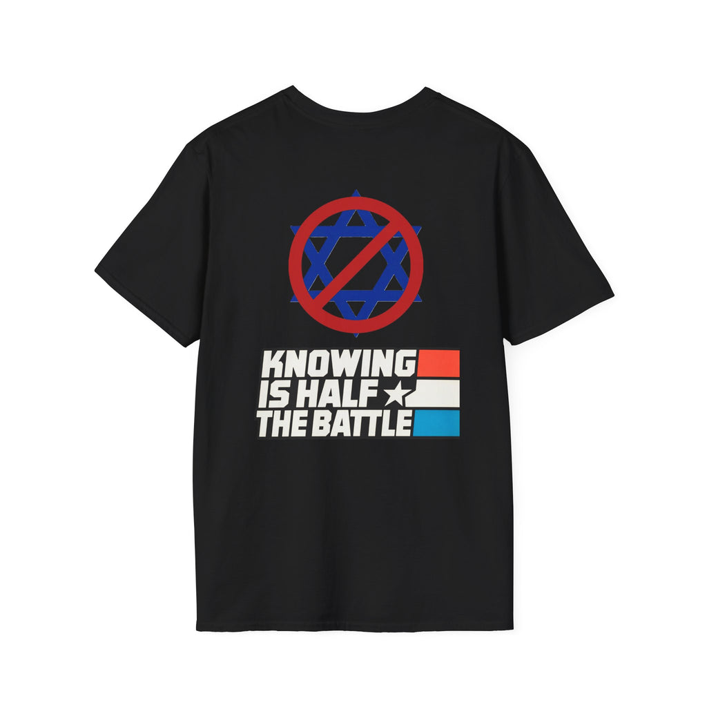 TROLLIN'DIMES  America Only – Knowing Is Half The Battle Shirt