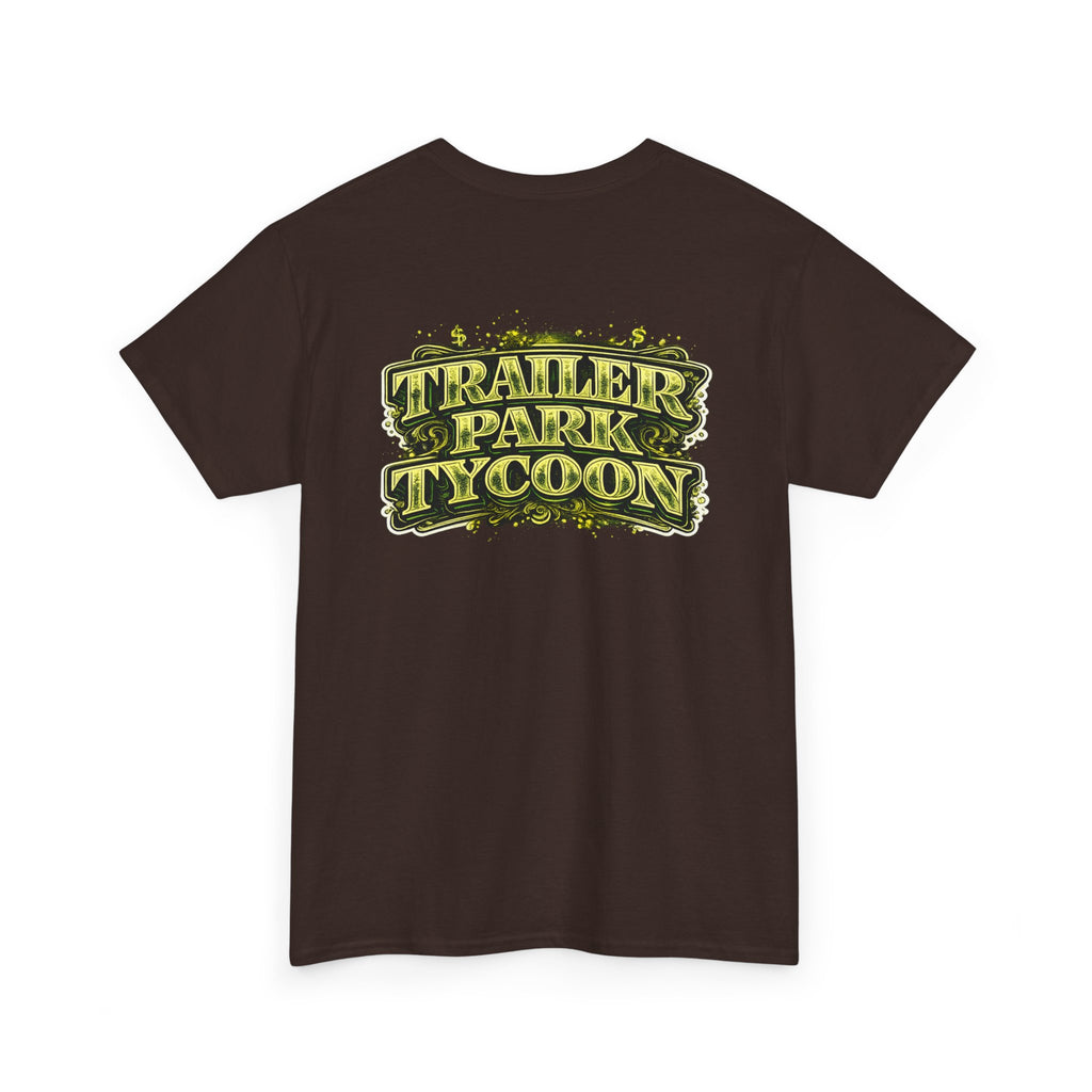 TRAILER PARK TYCOON | TROLLIN’DIMES Money Green Edition