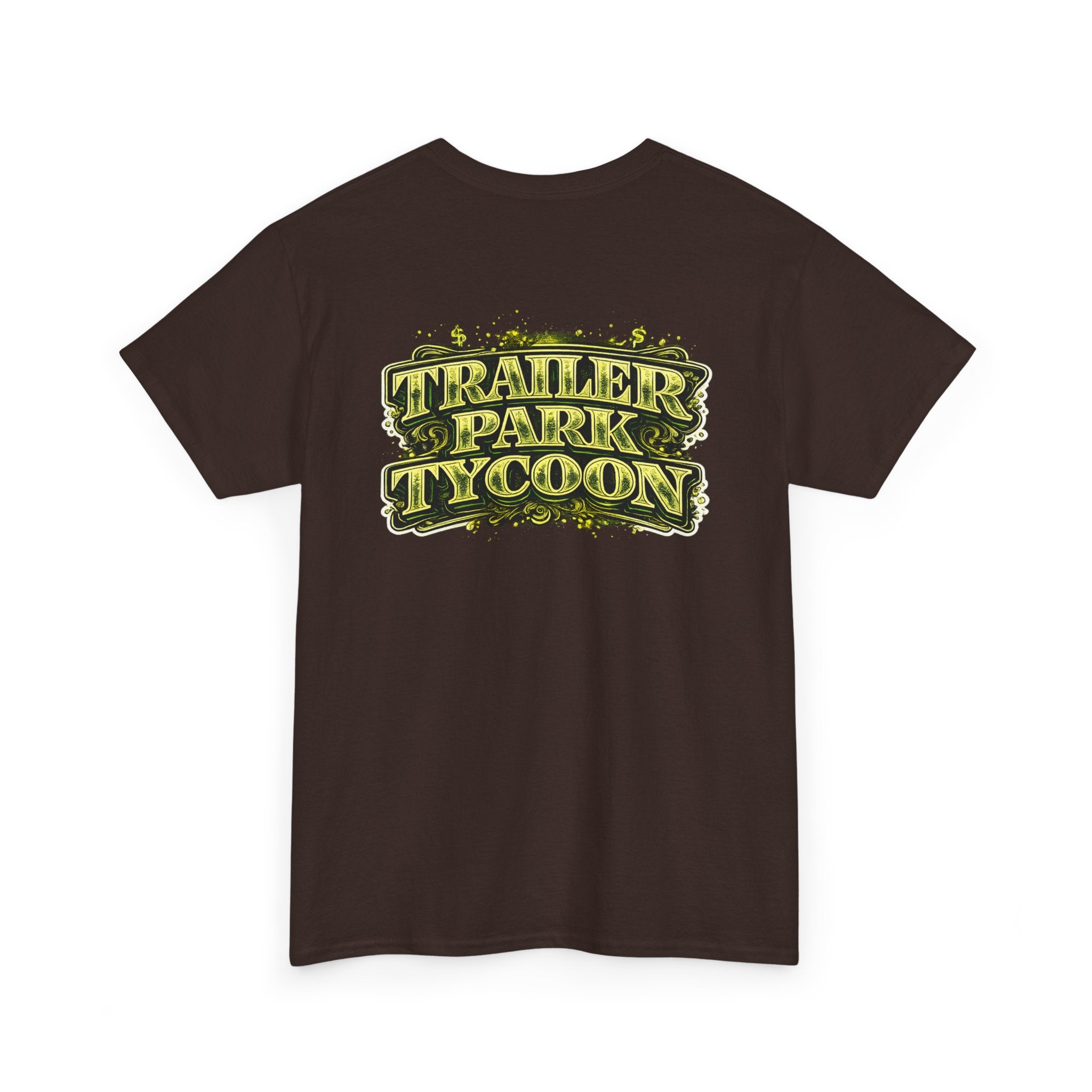 TRAILER PARK TYCOON | TROLLIN’DIMES Money Green Edition