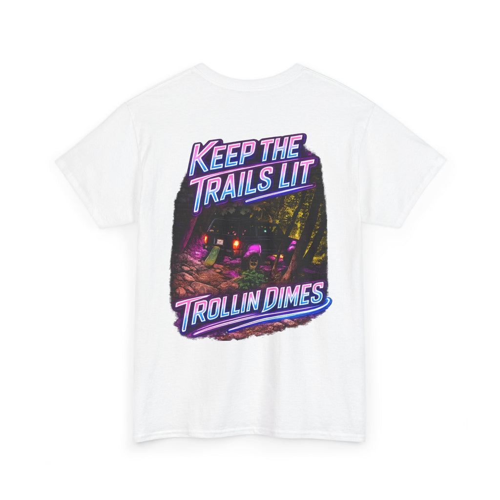 KEEP THE TRAILS LIT – TROLLIN’DIMES Midnight Run Edition