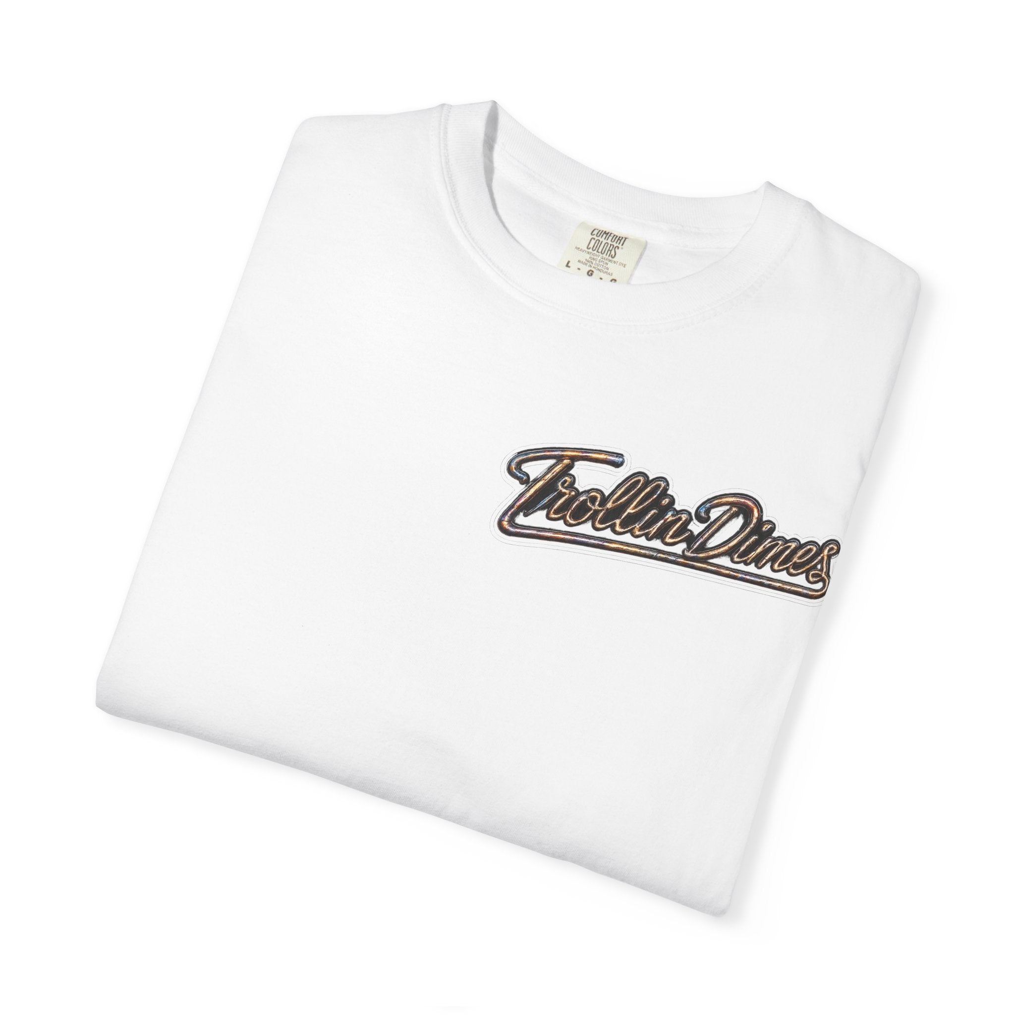 TROLLIN’ DIMES – Chrome Dreams & Dirty Schemes