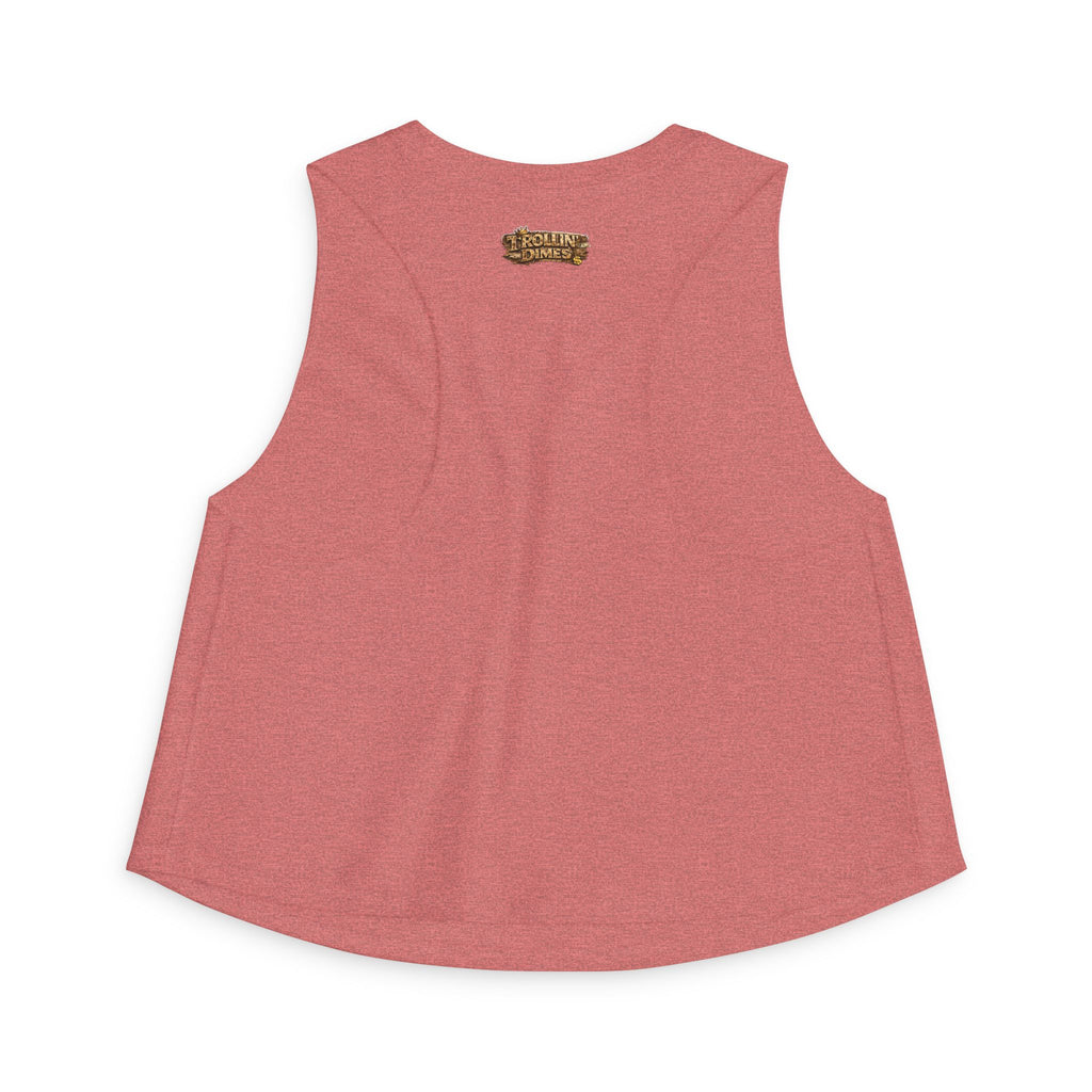TROLLIN’ DIMES – The Marge Crop Top