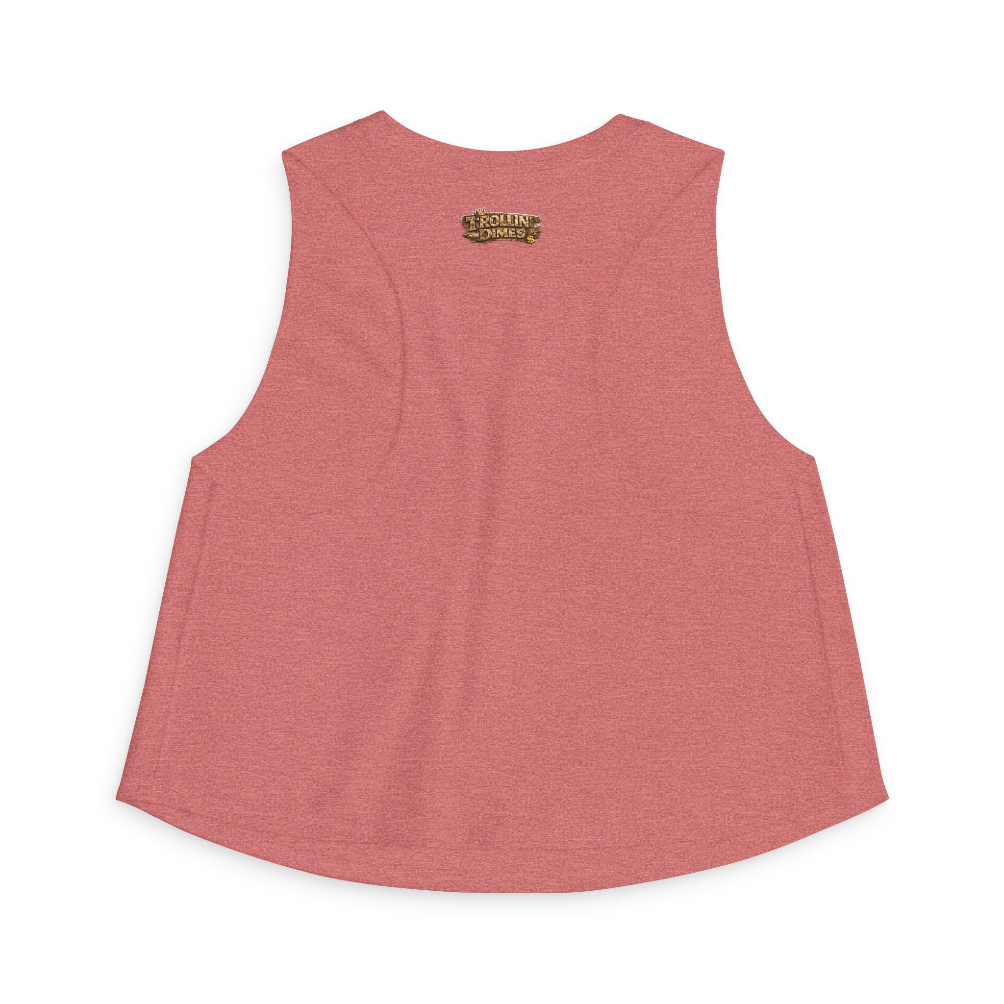 TROLLIN’ DIMES – The Marge Crop Top