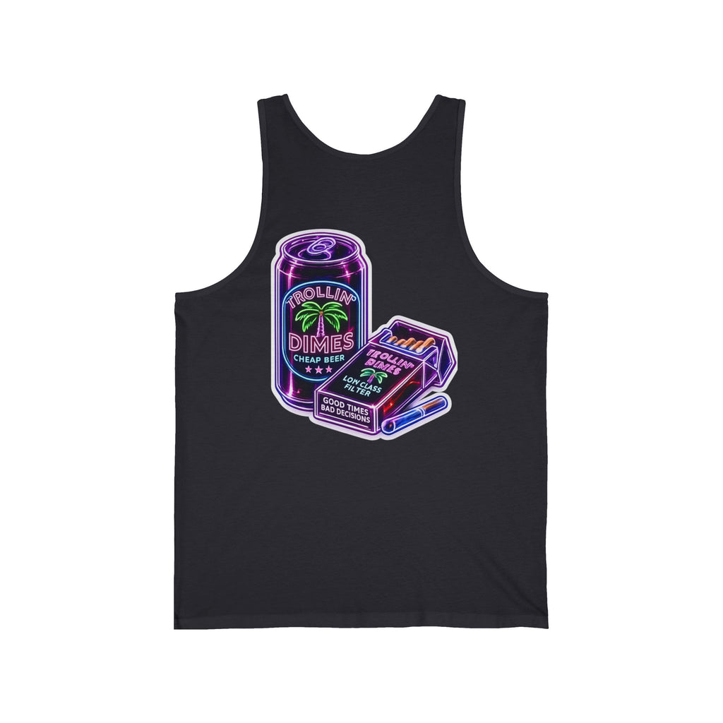 The Cheap Thrills Tank