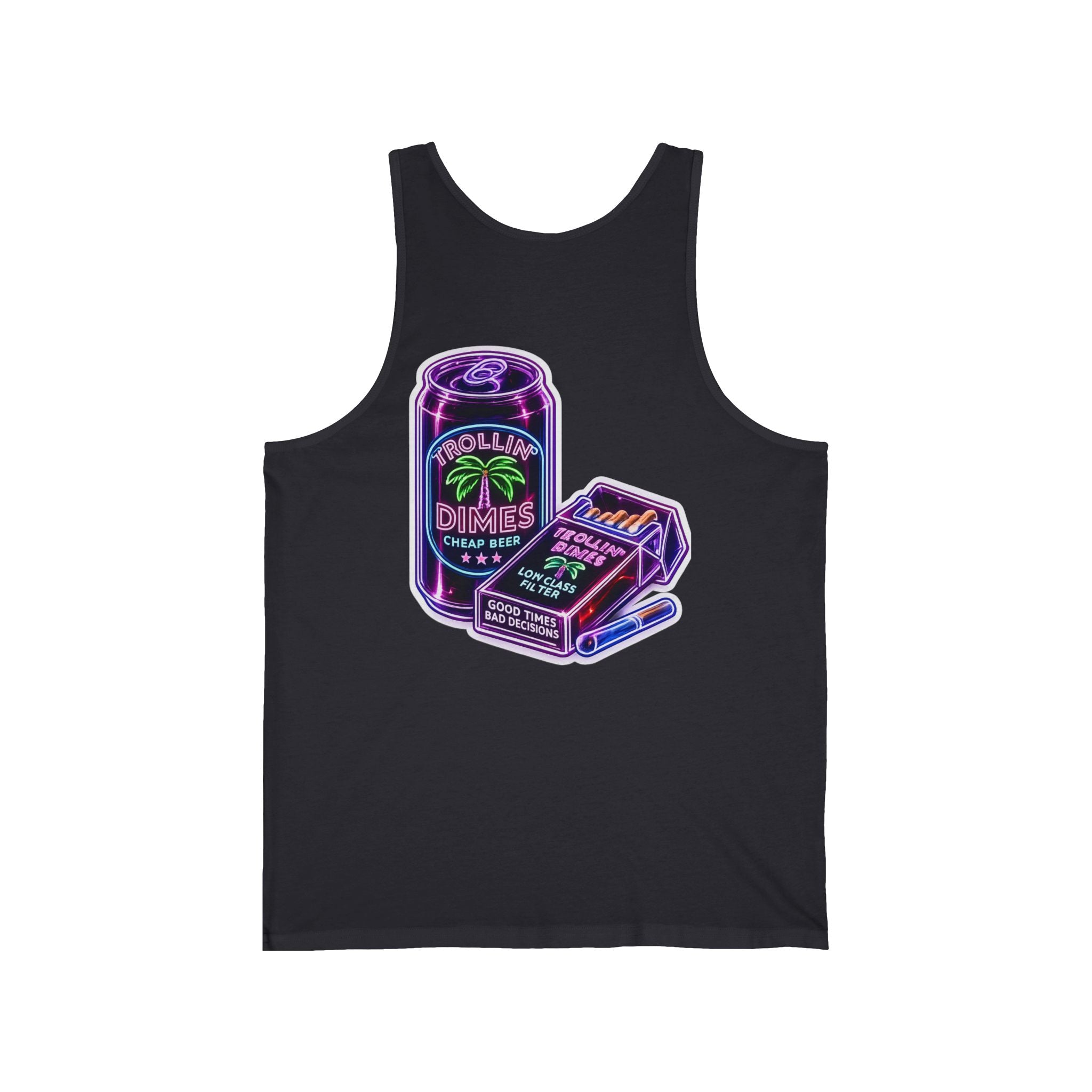 The Cheap Thrills Tank