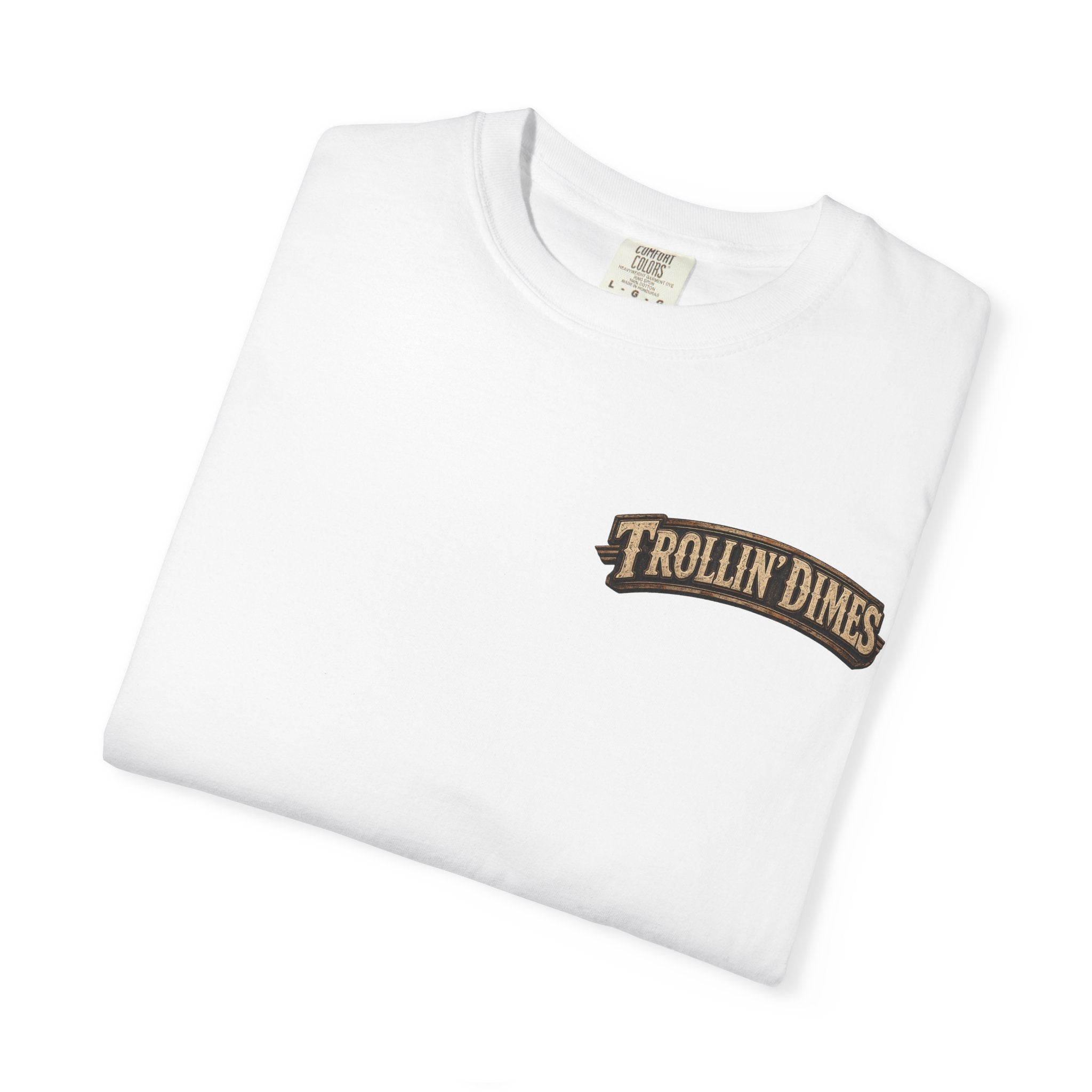 TROLLIN’ DIMES – Low Class High Miles