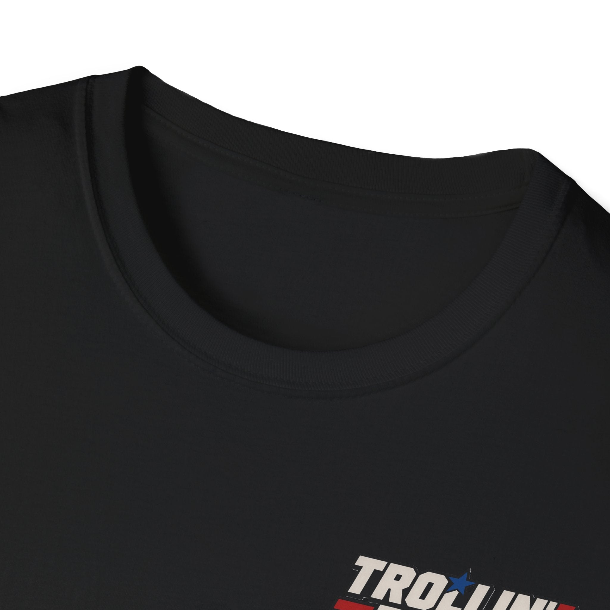 'TROLLIN'DIMES'- Stressed Nation Tee – We're FCK'D Flag