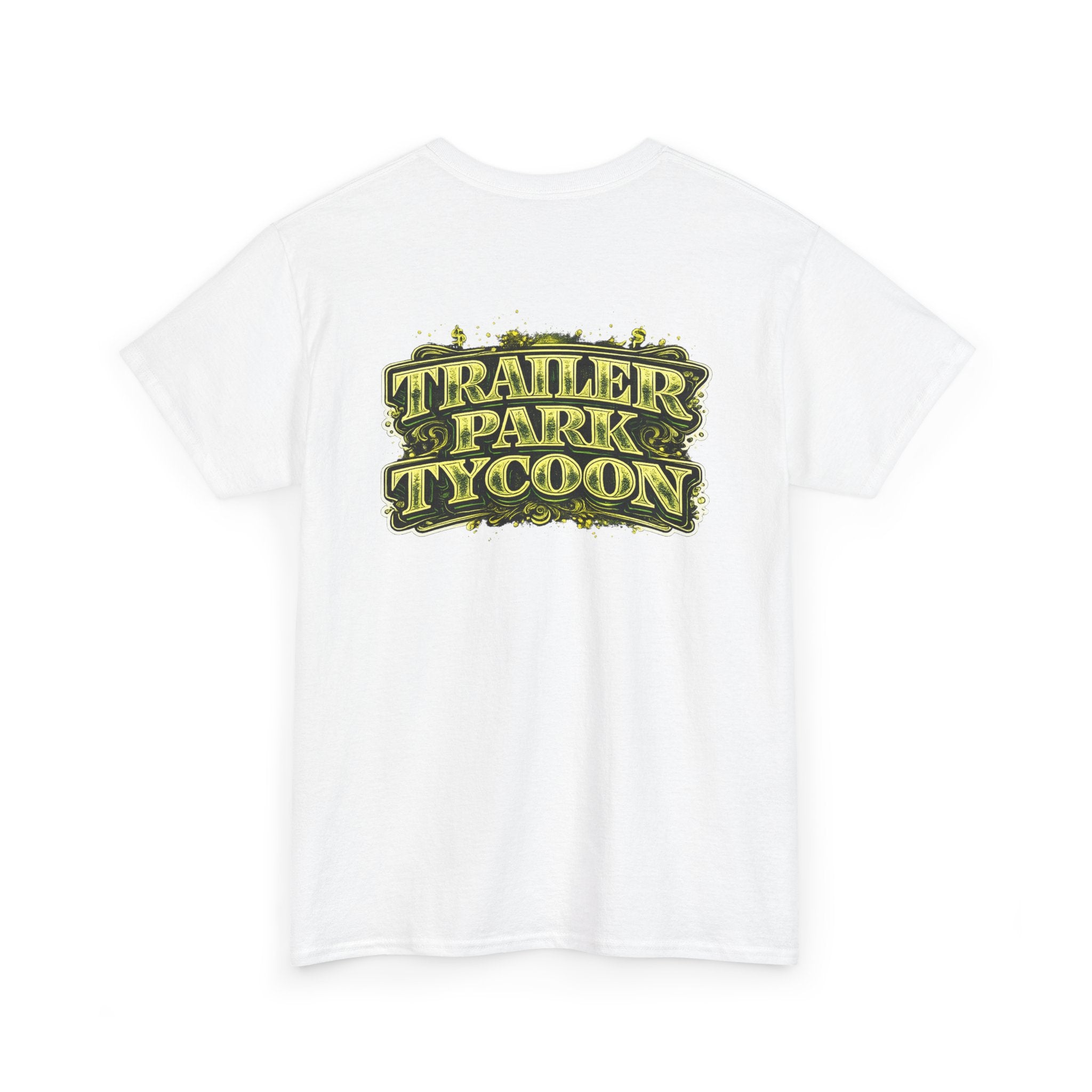 TRAILER PARK TYCOON | TROLLIN’DIMES Money Green Edition