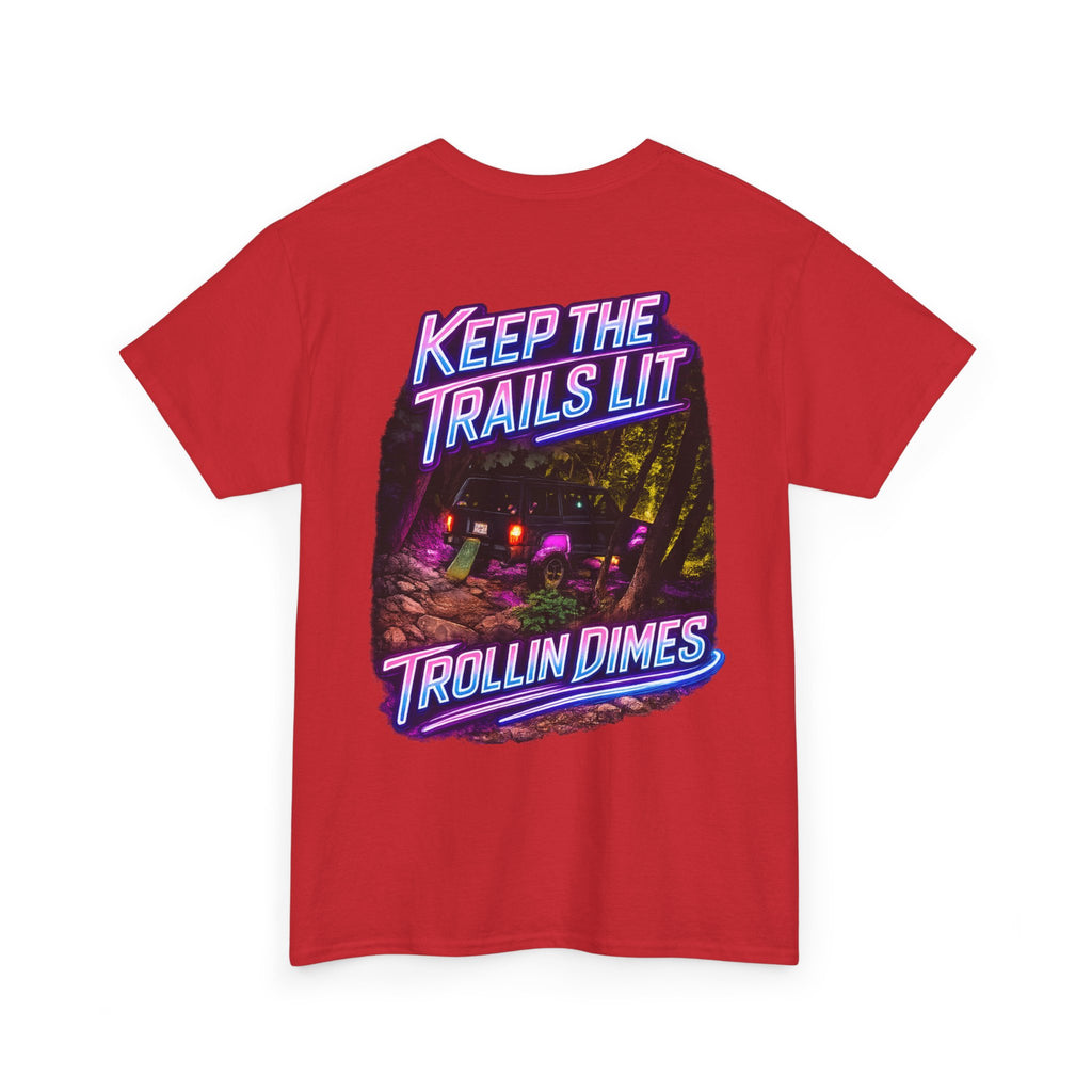 KEEP THE TRAILS LIT – TROLLIN’DIMES Midnight Run Edition