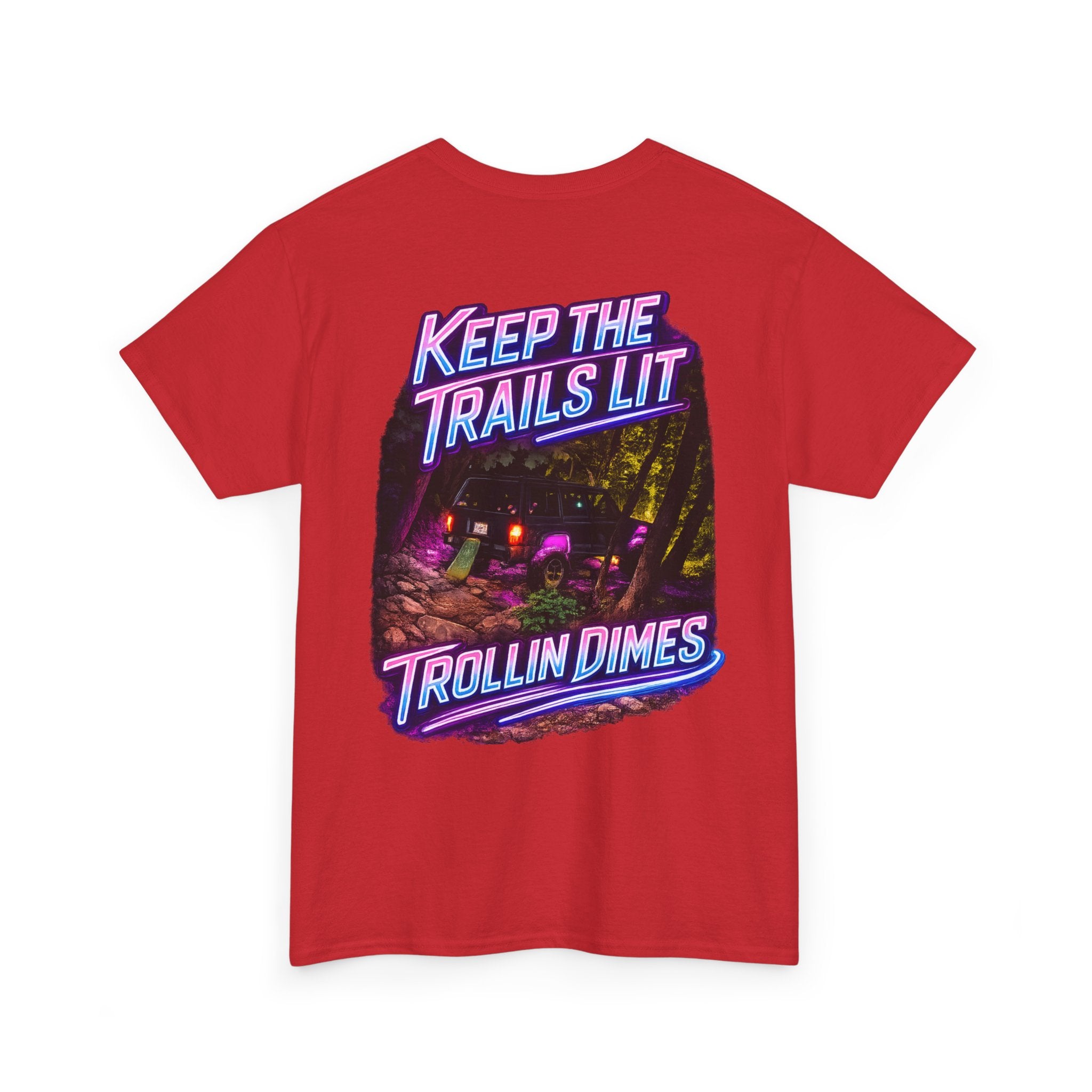 KEEP THE TRAILS LIT – TROLLIN’DIMES Midnight Run Edition