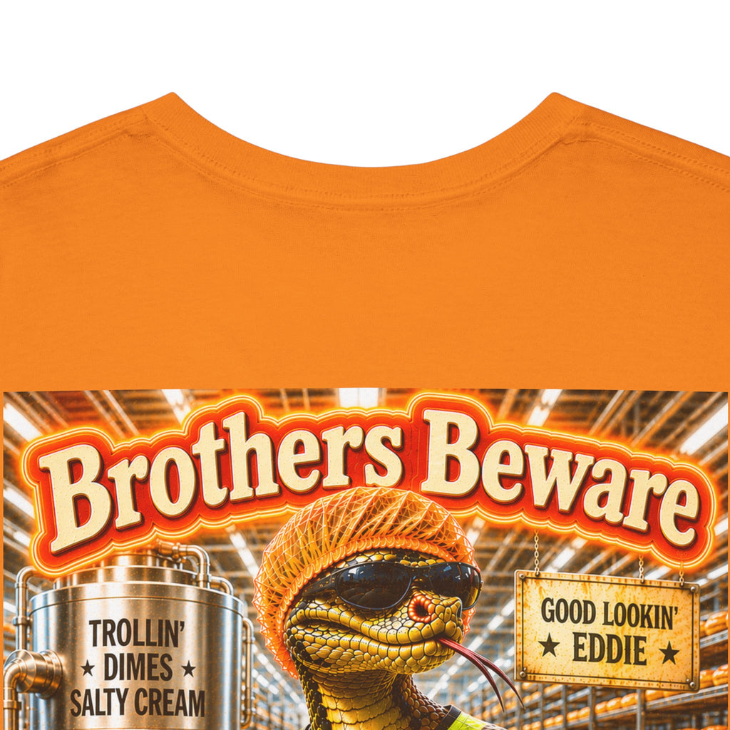 Brothers Beware Of Snakes — Worksite Edition | Trollin’ Dimes 🐍⚠️