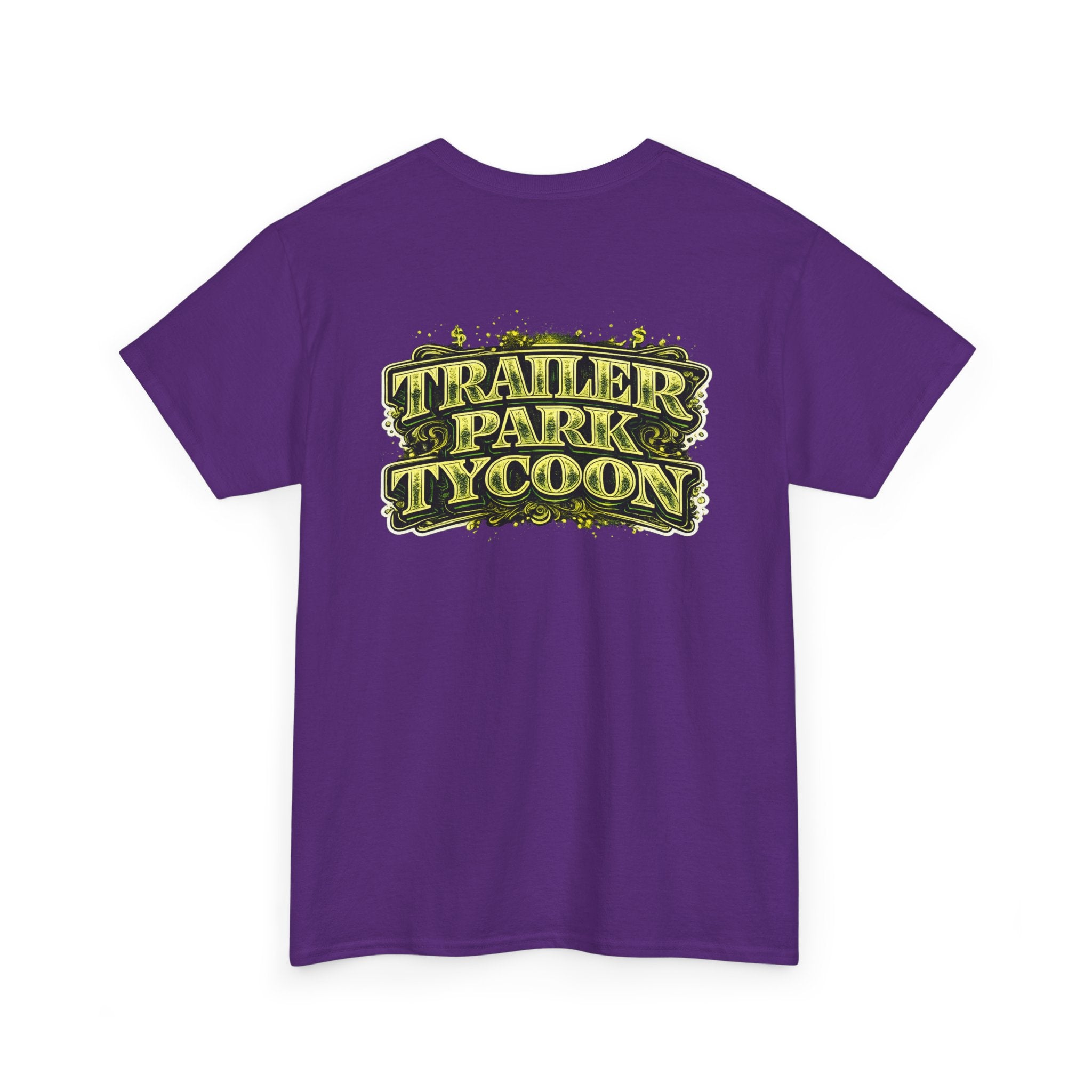 TRAILER PARK TYCOON | TROLLIN’DIMES Money Green Edition