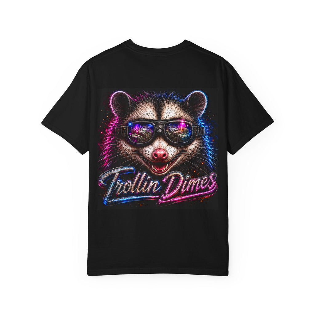 TROLLIN’ DIMES – Chrome Dreams & Dirty Schemes