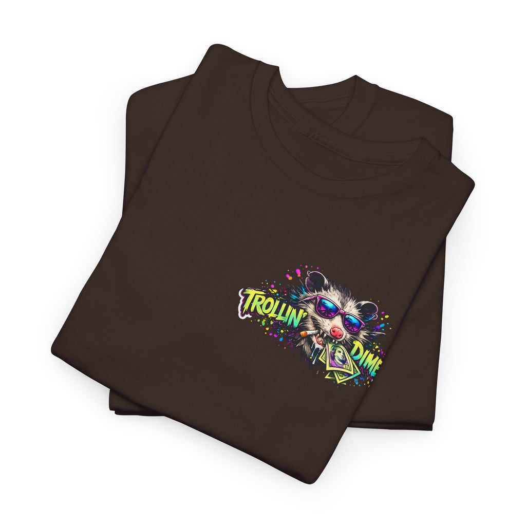 UNEMPLOYED NOT BROKE | TROLLIN’DIMES Dirty Money Edition