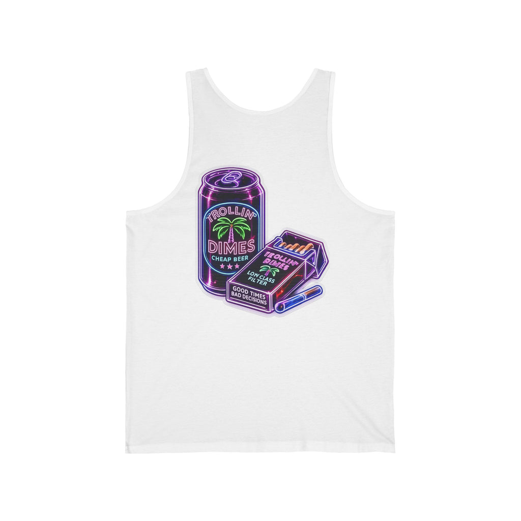 The Cheap Thrills Tank