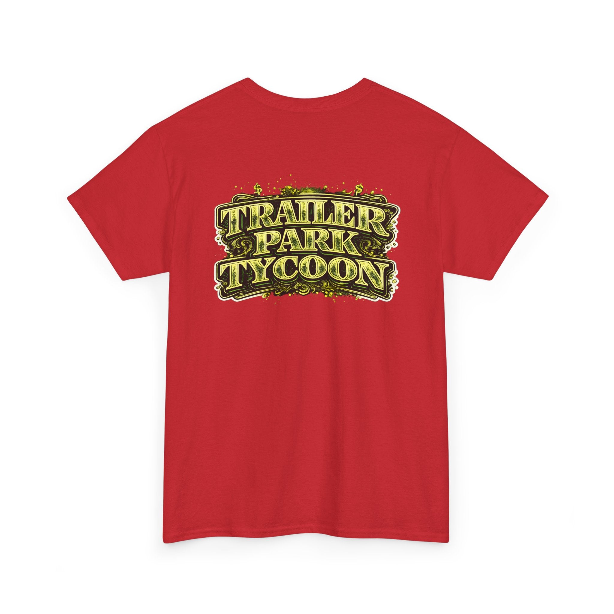 TRAILER PARK TYCOON | TROLLIN’DIMES Money Green Edition