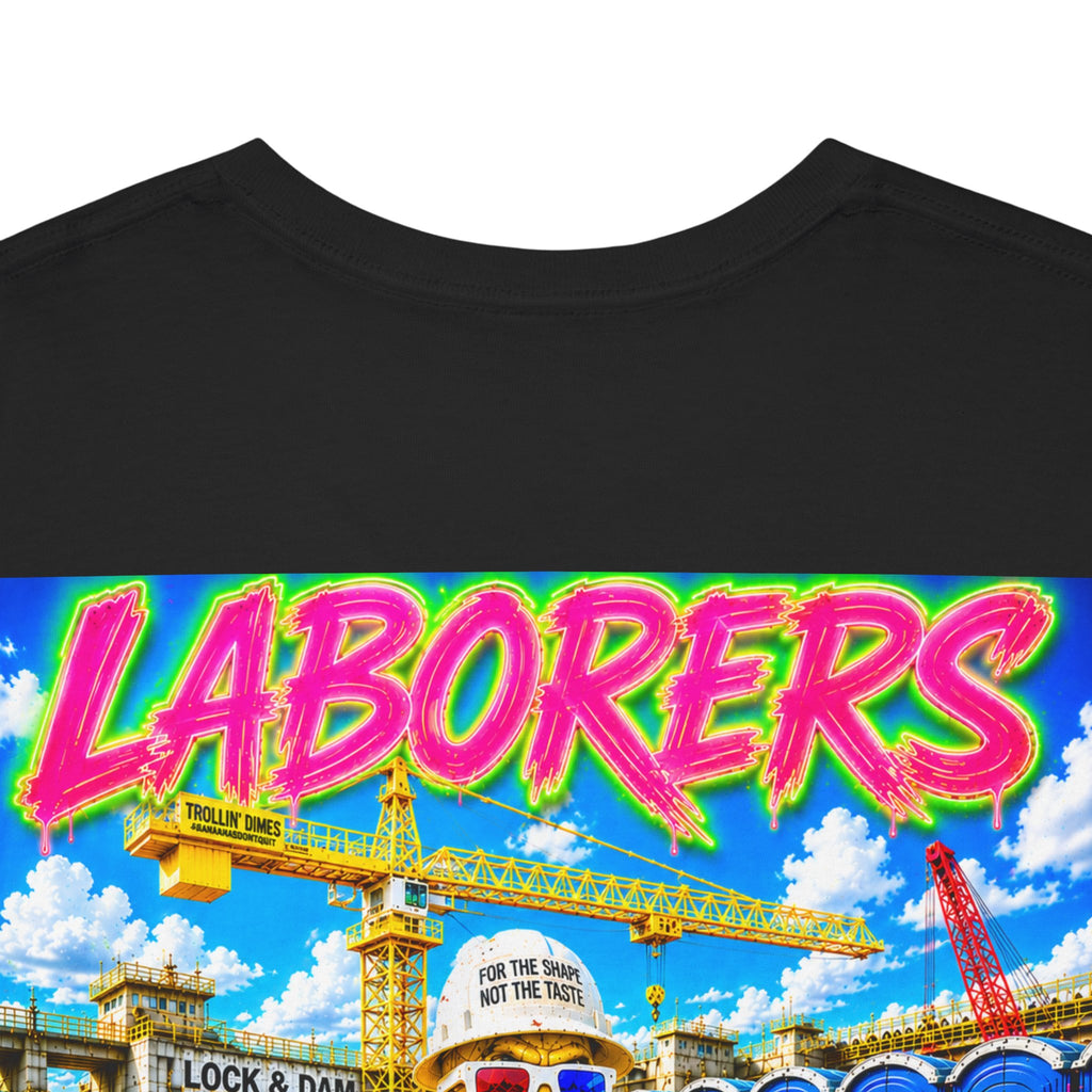 Laborers: The Lynch Pin — Worksite Edition | Trollin’ Dimes 🍌⚒️