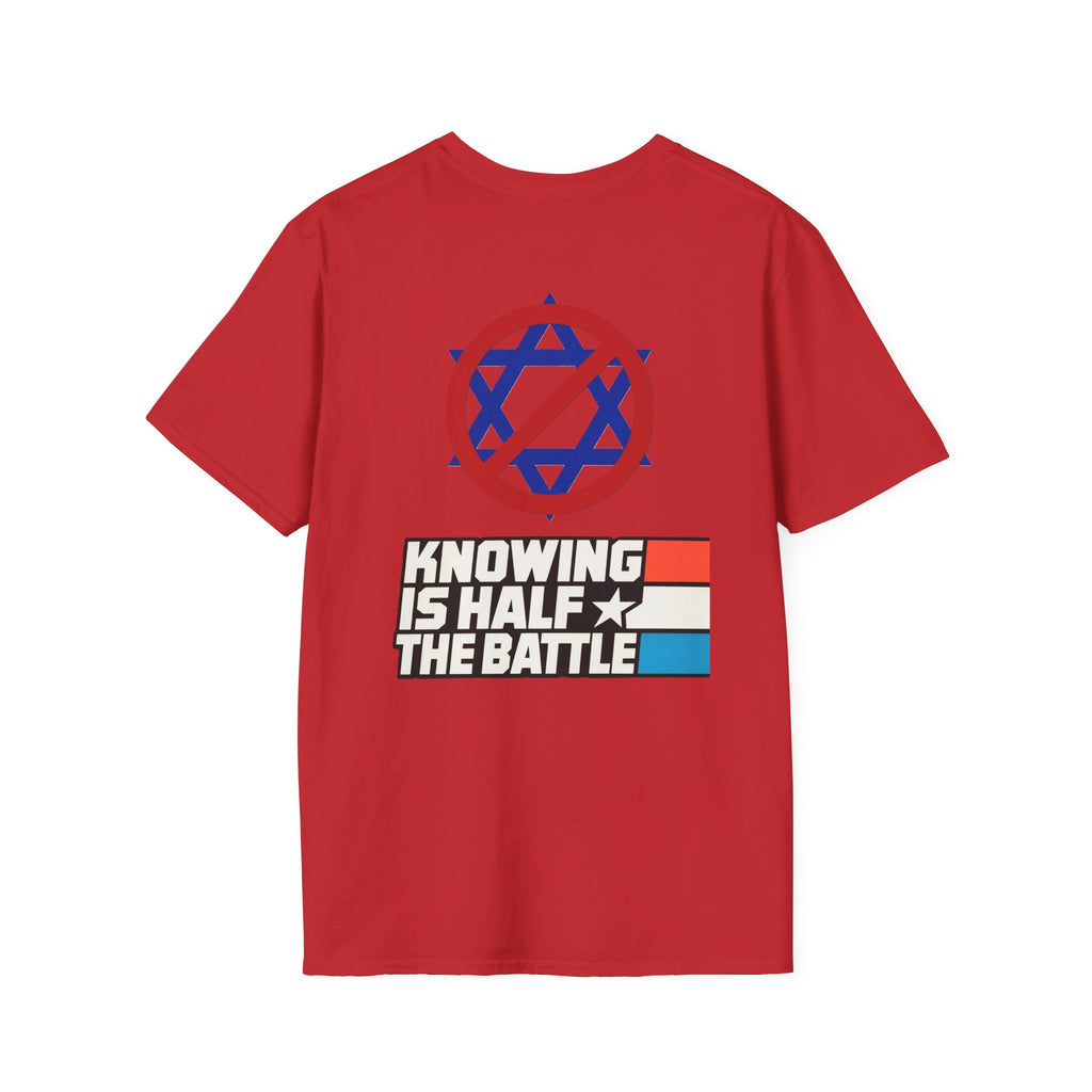 TROLLIN'DIMES  America Only – Knowing Is Half The Battle Shirt