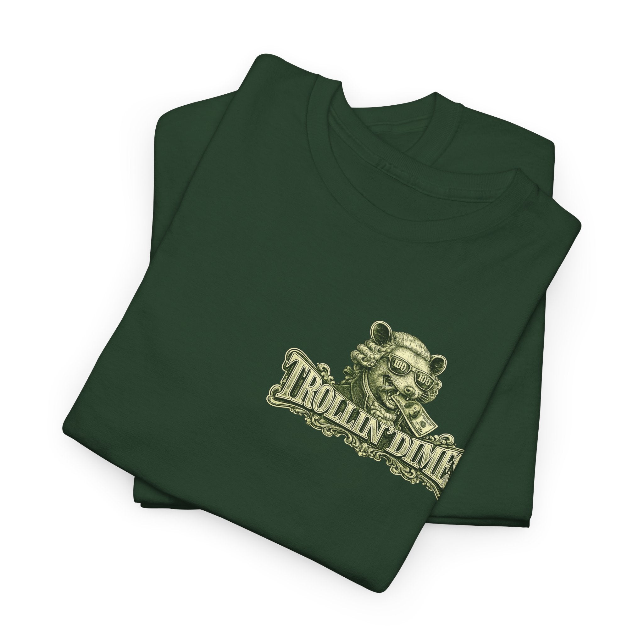 TRAILER PARK TYCOON | TROLLIN’DIMES Money Green Edition