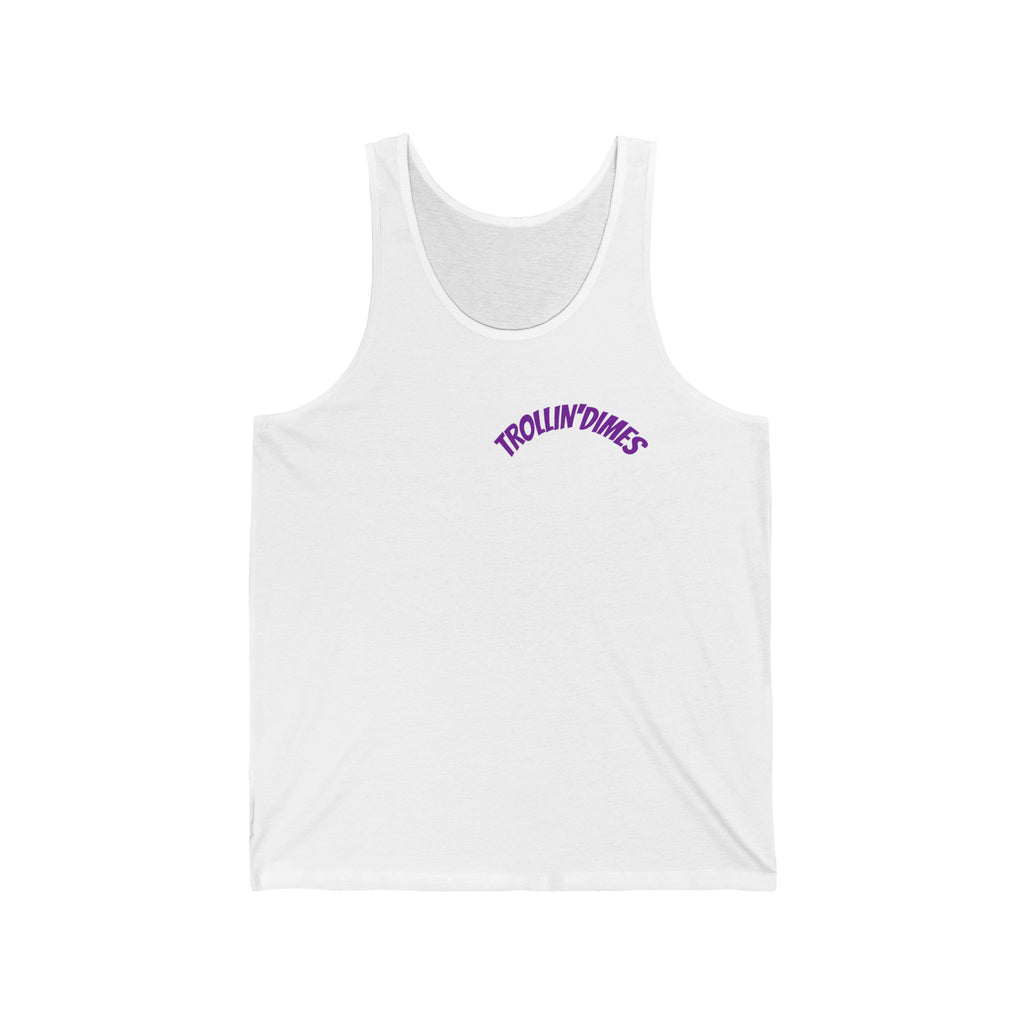 UNEMPLOYED NOT BROKE | TROLLIN’ DIMES Easy Money Tank