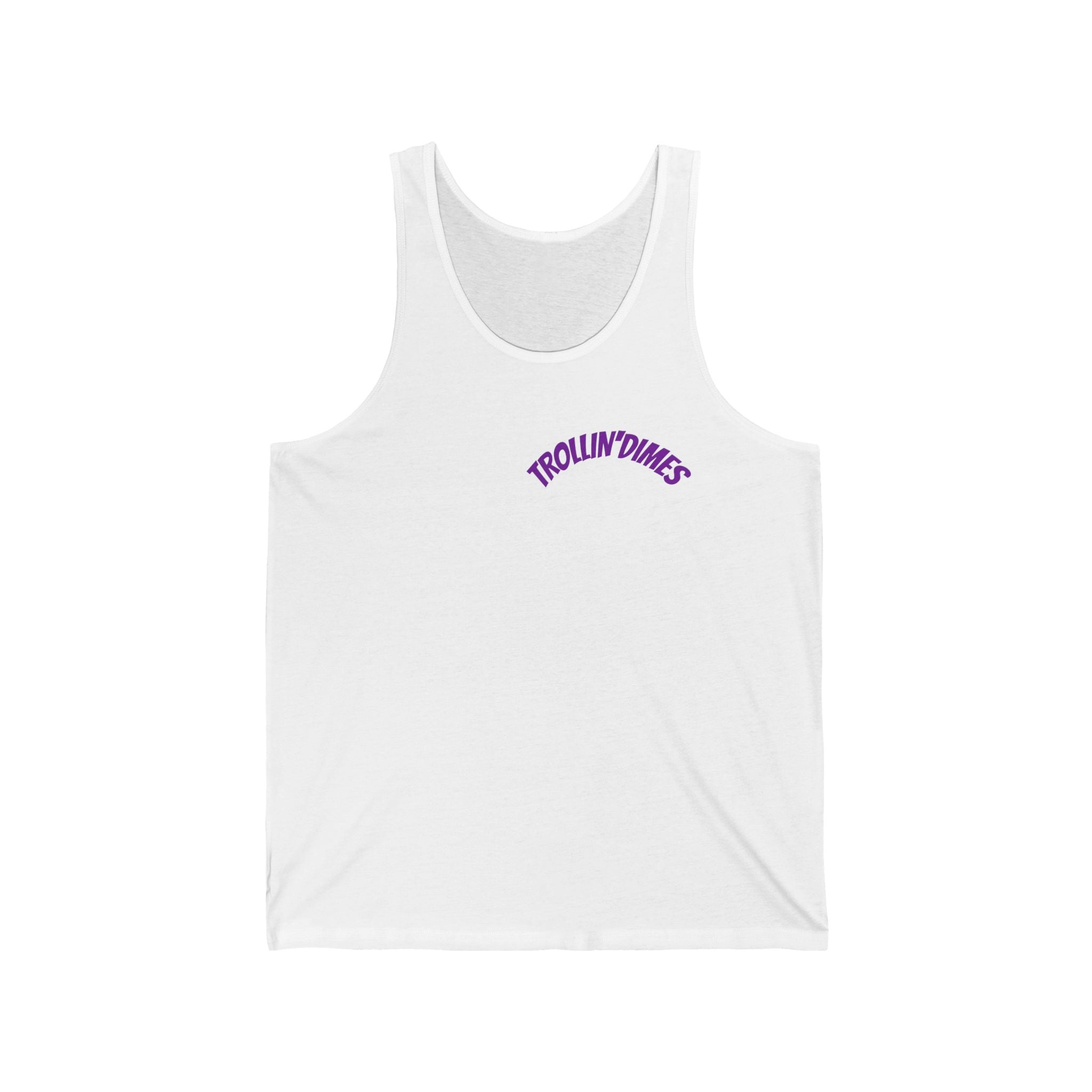 UNEMPLOYED NOT BROKE | TROLLIN’ DIMES Easy Money Tank