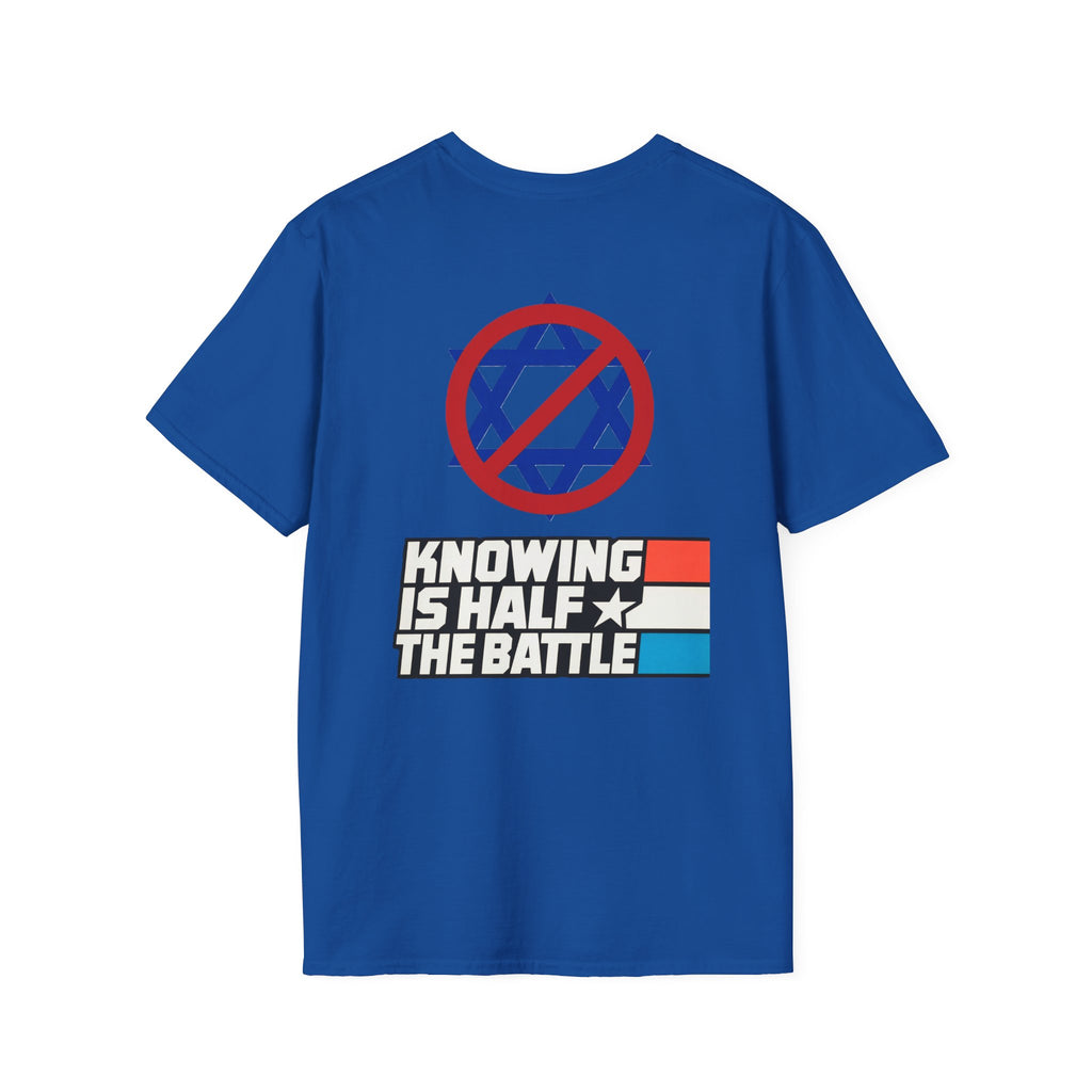 TROLLIN'DIMES  America Only – Knowing Is Half The Battle Shirt