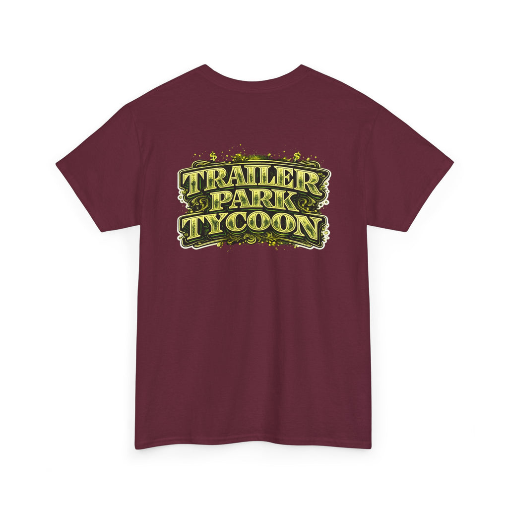 TRAILER PARK TYCOON | TROLLIN’DIMES Money Green Edition