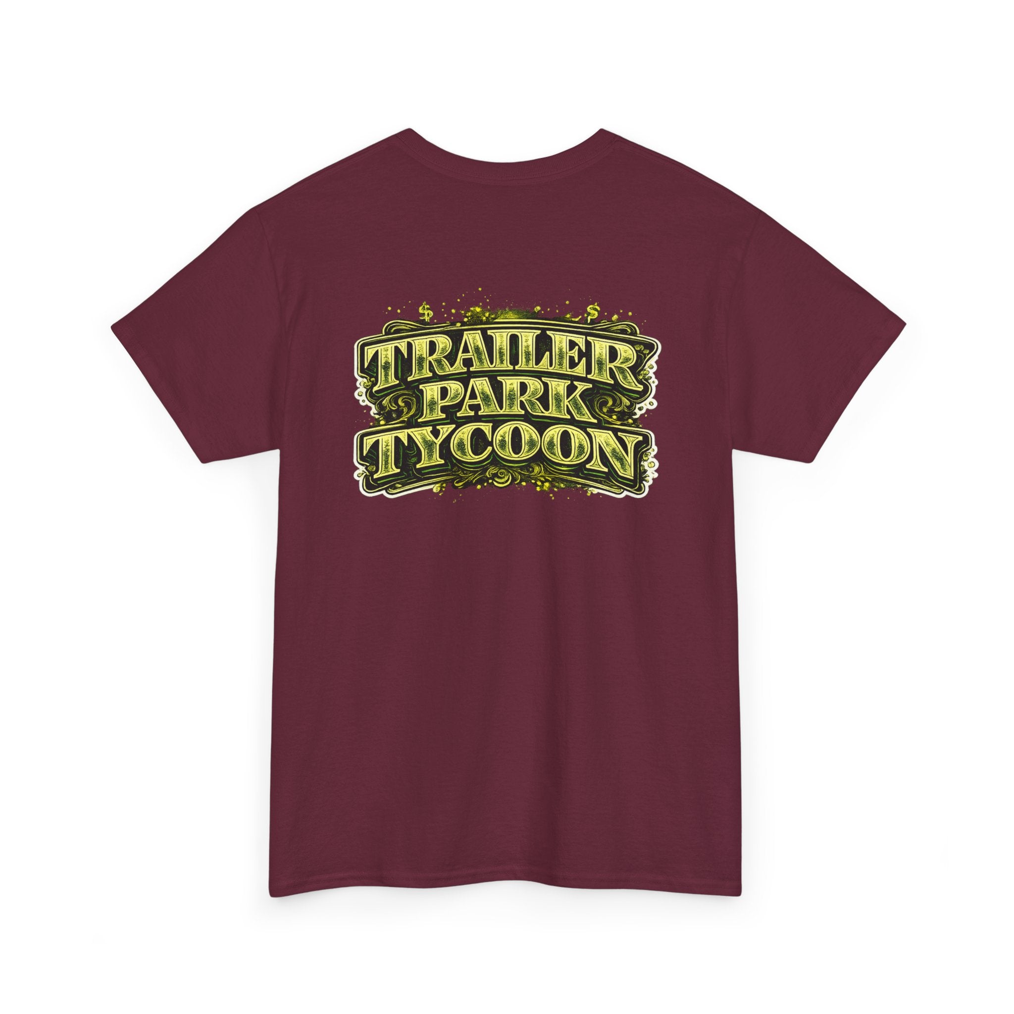 TRAILER PARK TYCOON | TROLLIN’DIMES Money Green Edition