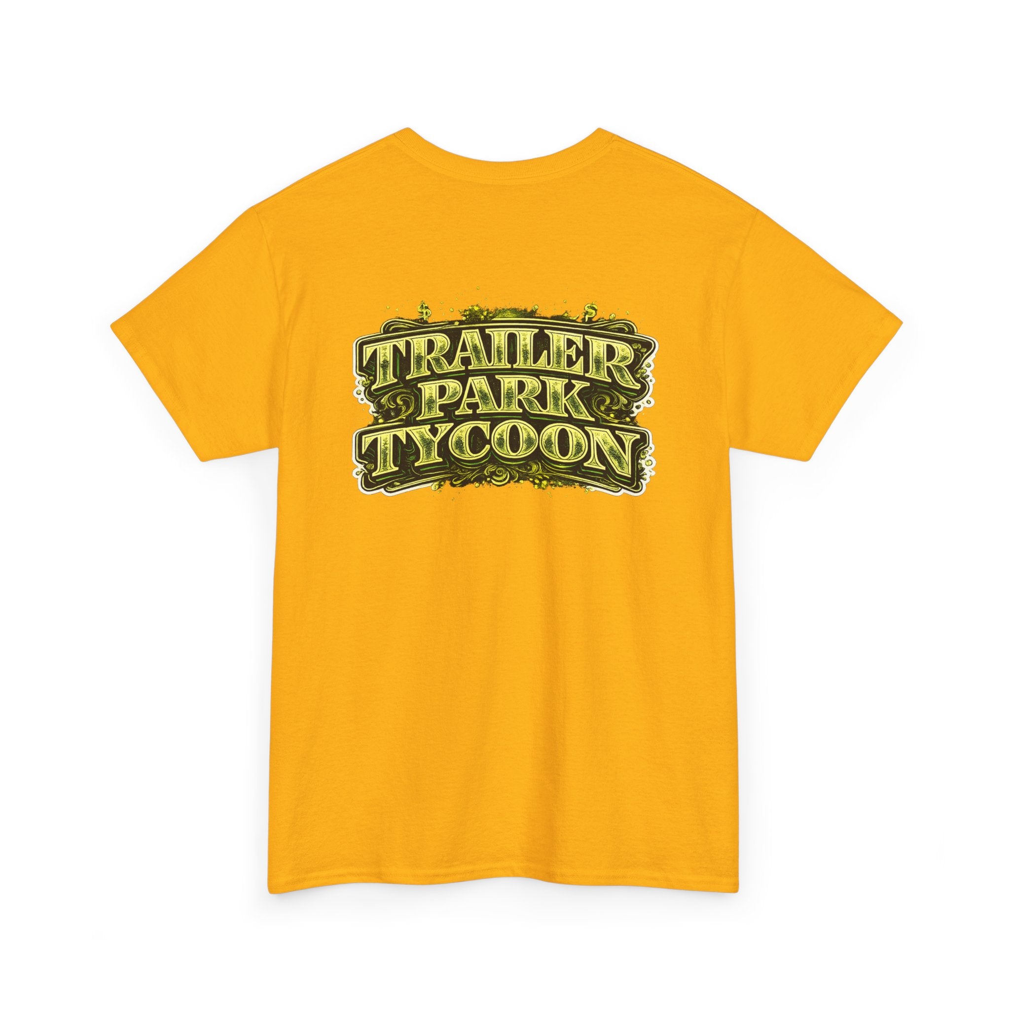 TRAILER PARK TYCOON | TROLLIN’DIMES Money Green Edition