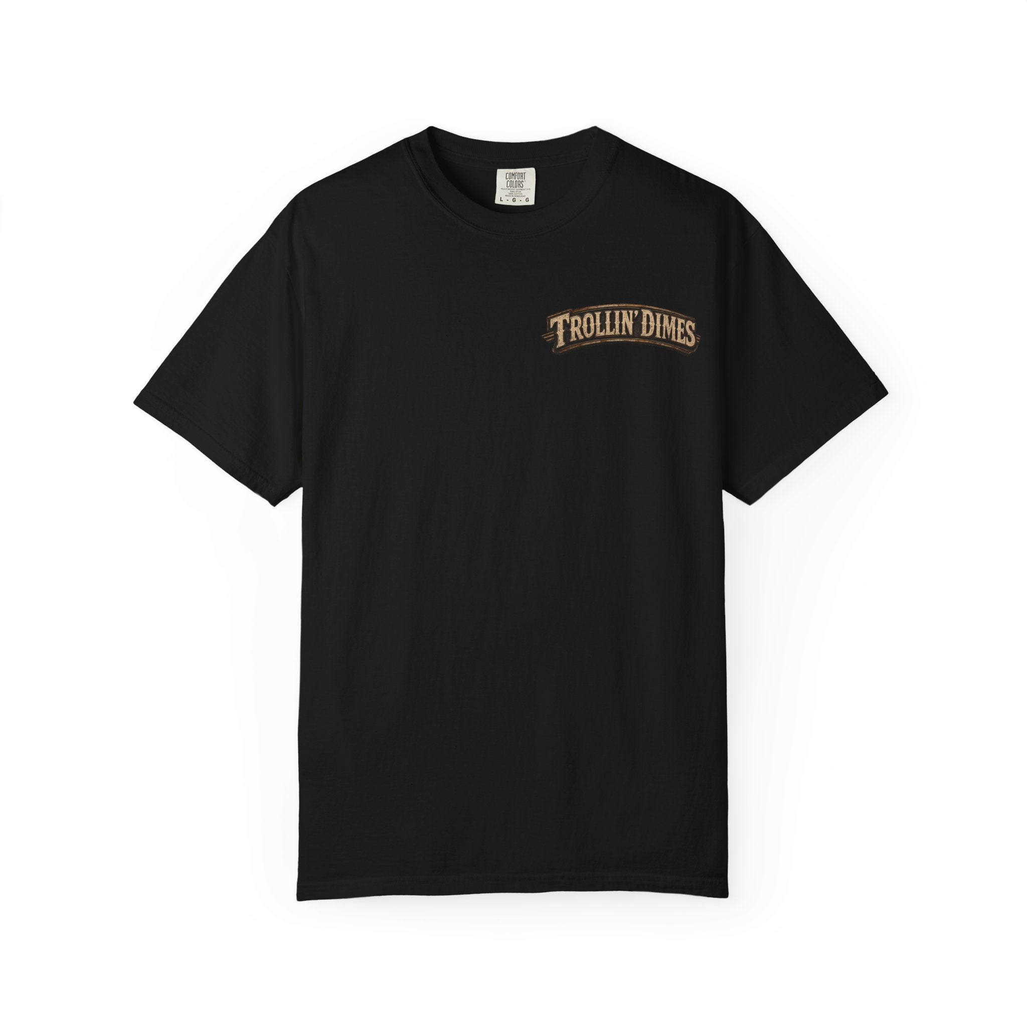 TROLLIN’ DIMES – Low Class High Miles