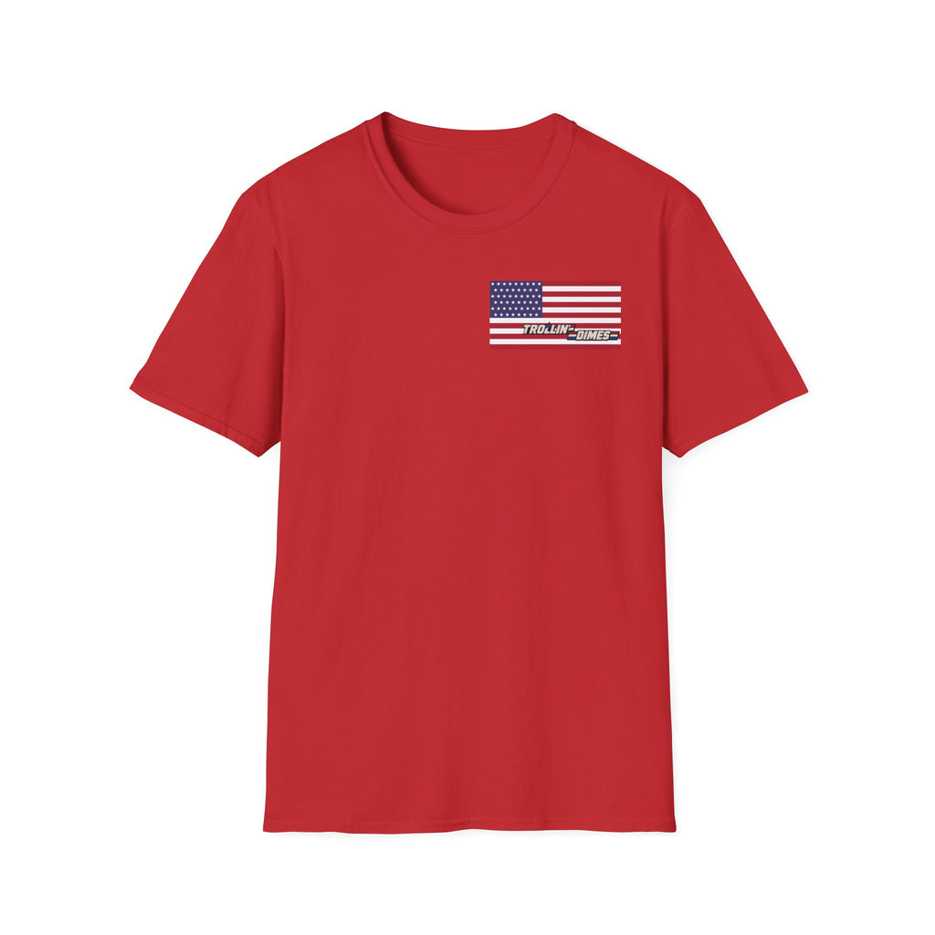 TROLLIN'DIMES  America Only – Knowing Is Half The Battle Shirt