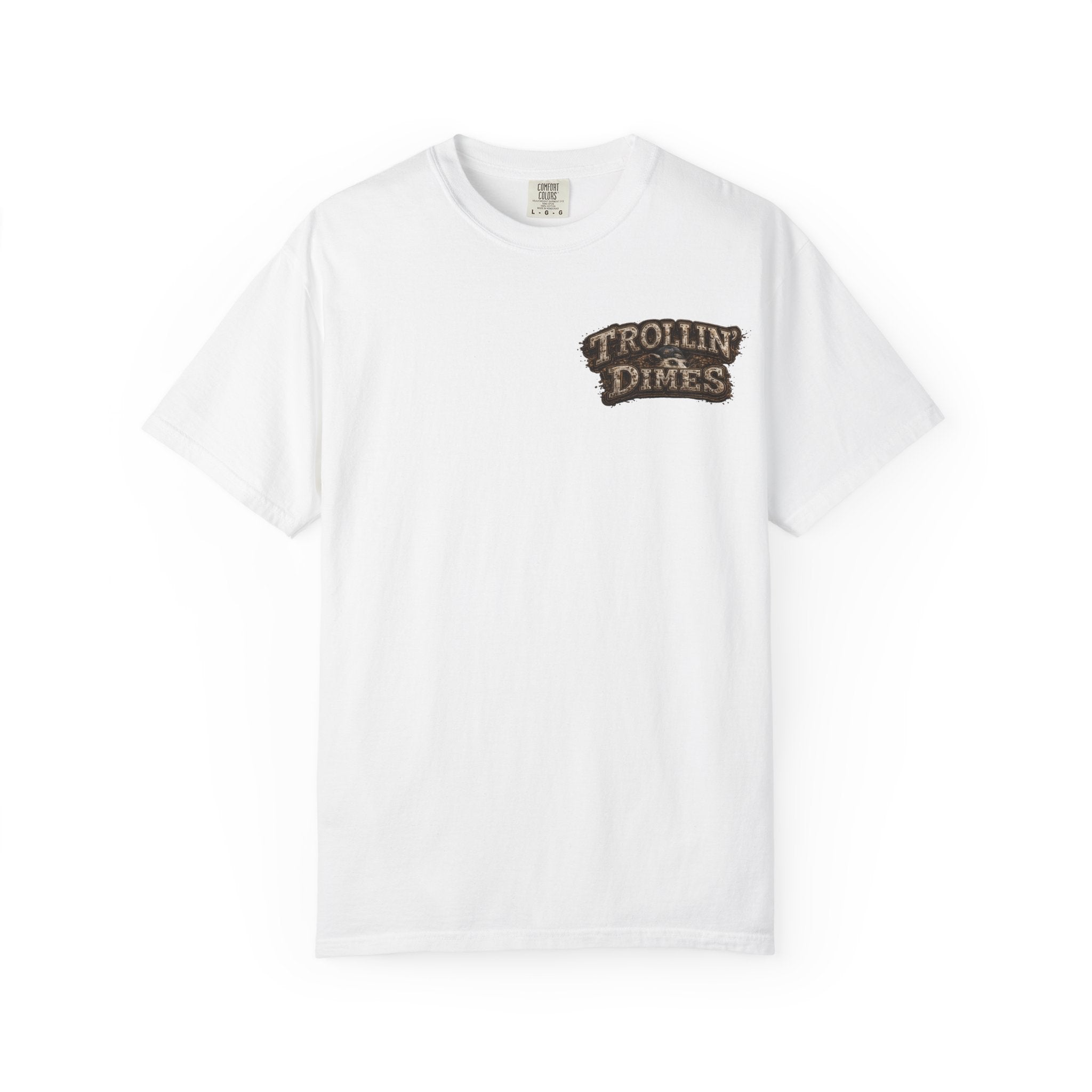 TROLLIN’ DIMES – Mud Up Or Shut Up