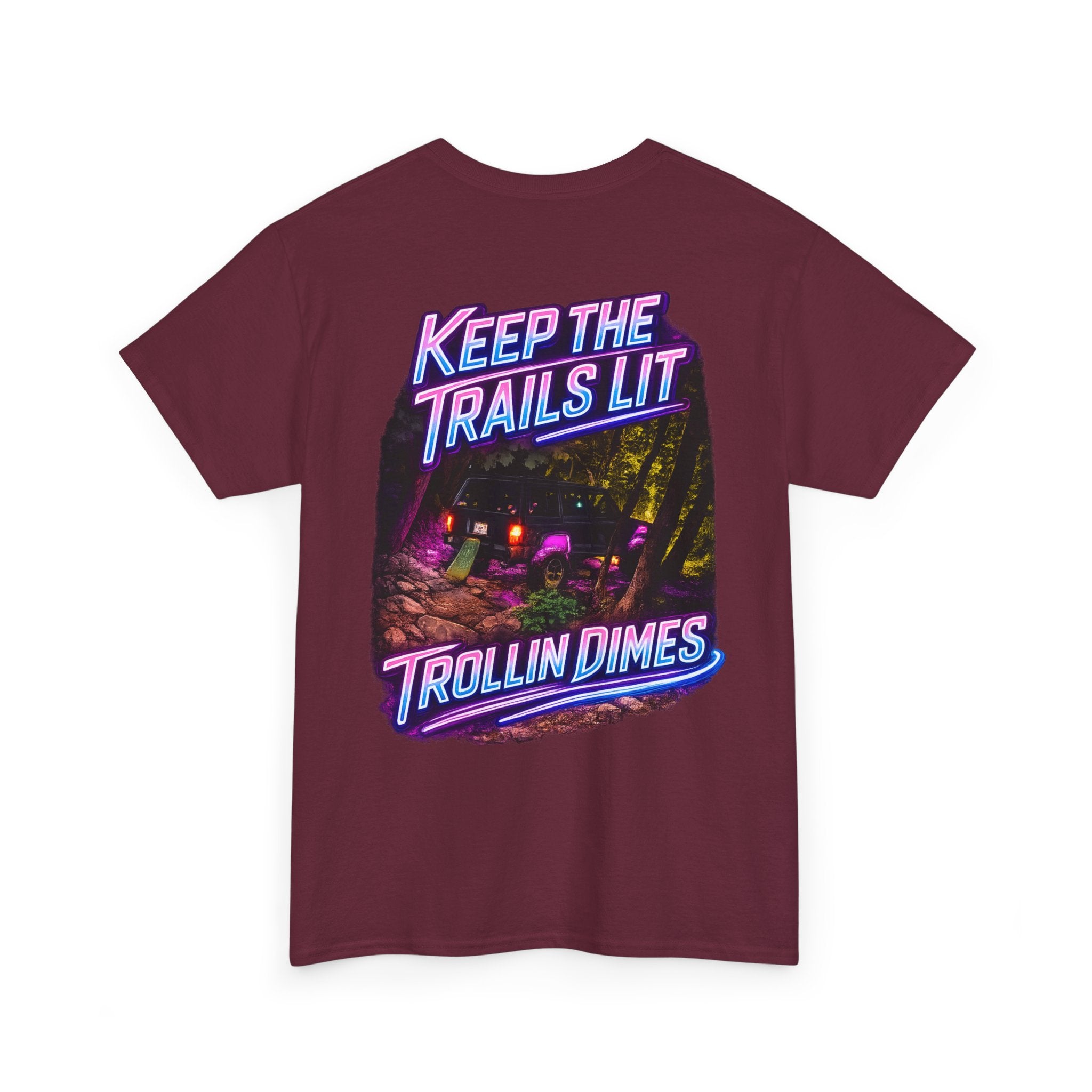 KEEP THE TRAILS LIT – TROLLIN’DIMES Midnight Run Edition