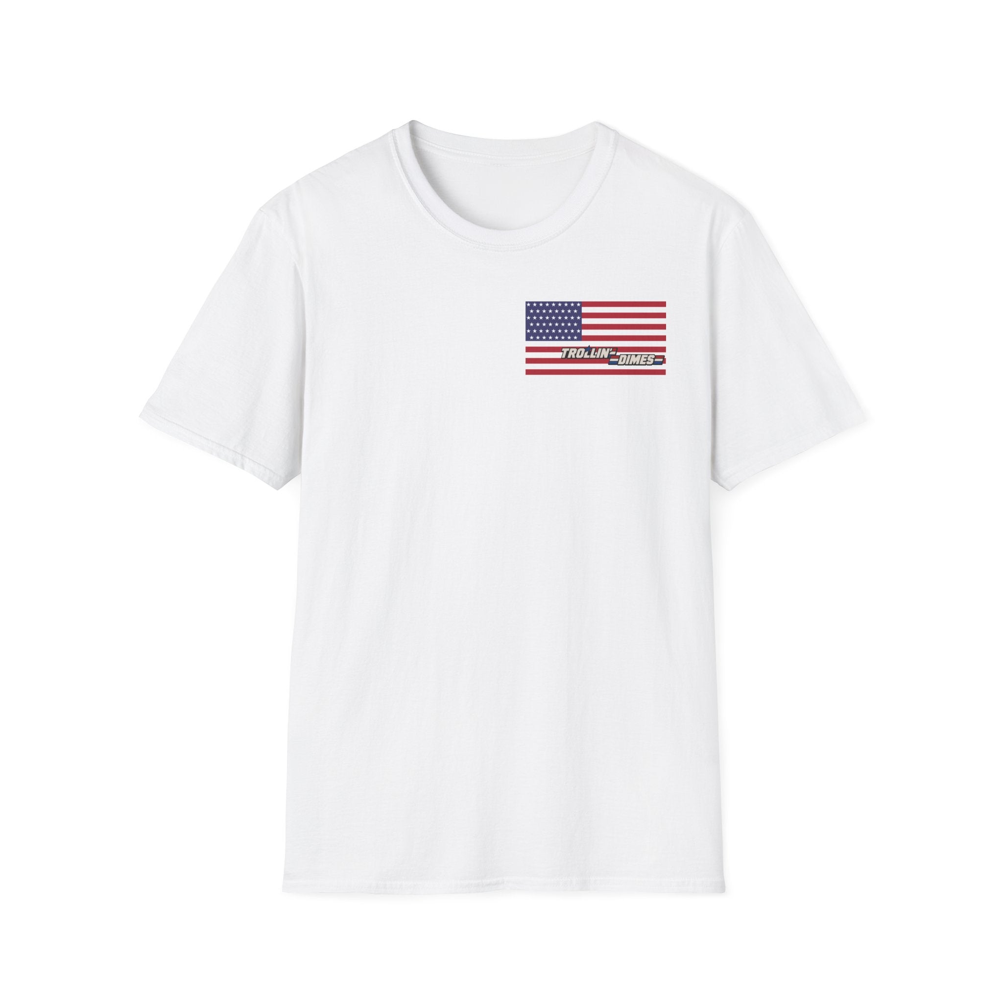 TROLLIN'DIMES  America Only – Knowing Is Half The Battle Shirt