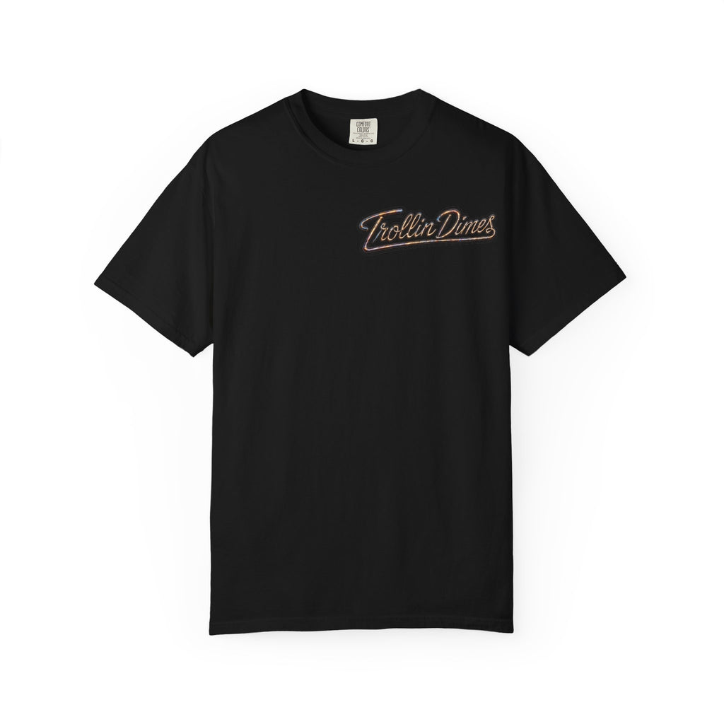 TROLLIN’ DIMES – Chrome Dreams & Dirty Schemes