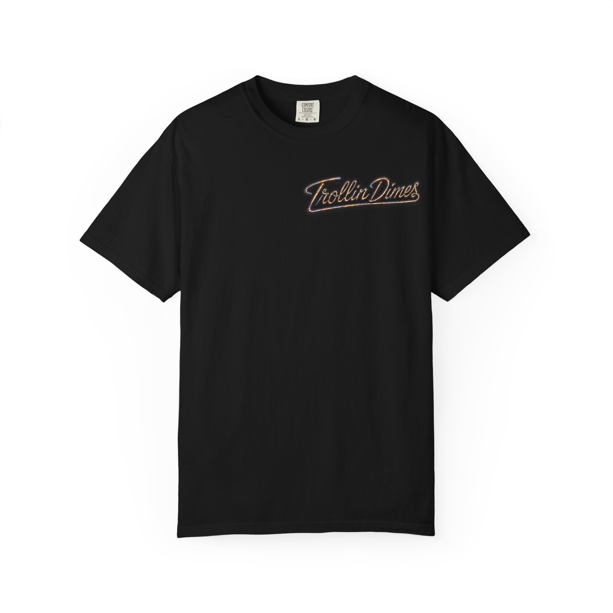 TROLLIN’ DIMES – Chrome Dreams & Dirty Schemes