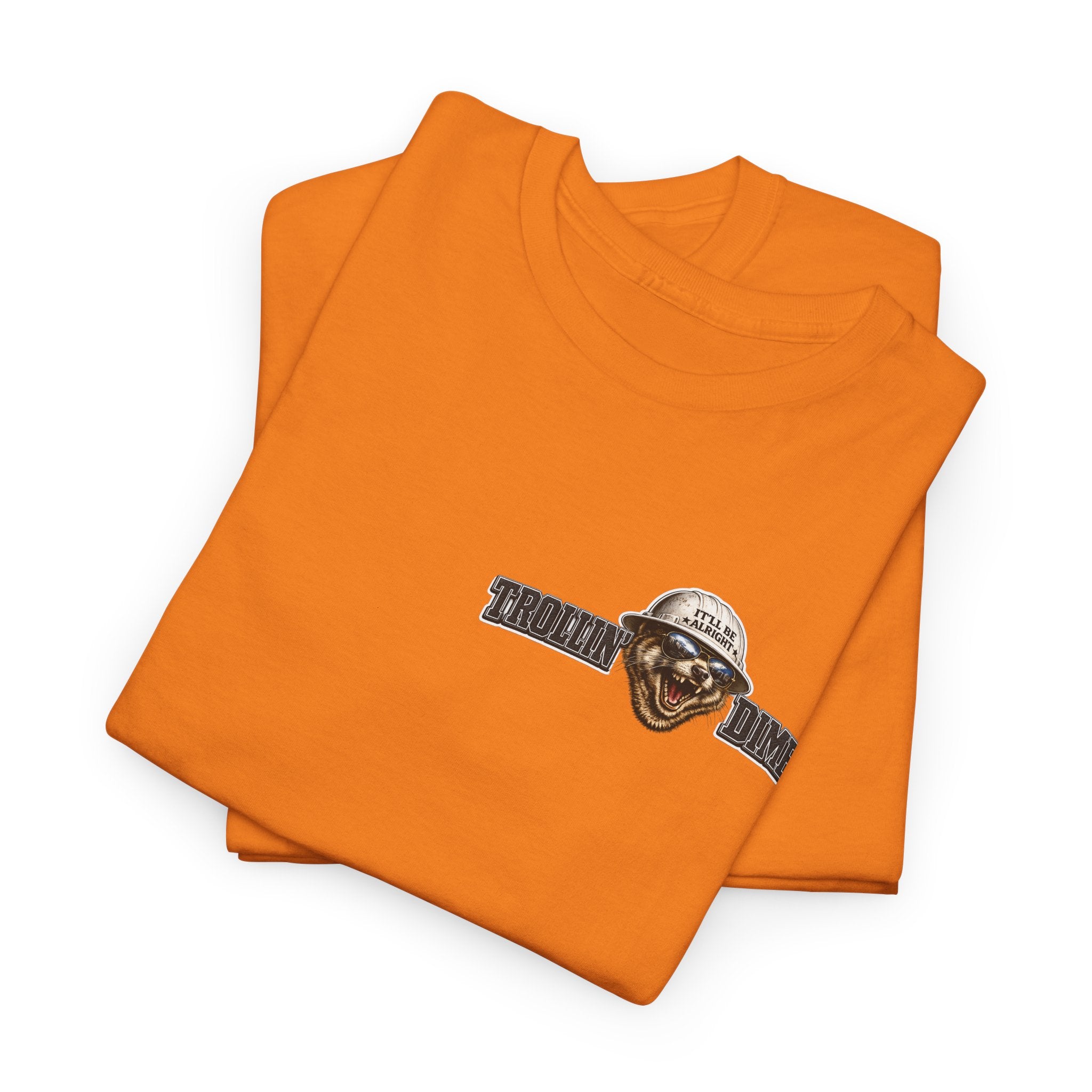 Brothers Beware — The Weasel | Trollin’ Dimes Worksite Edition