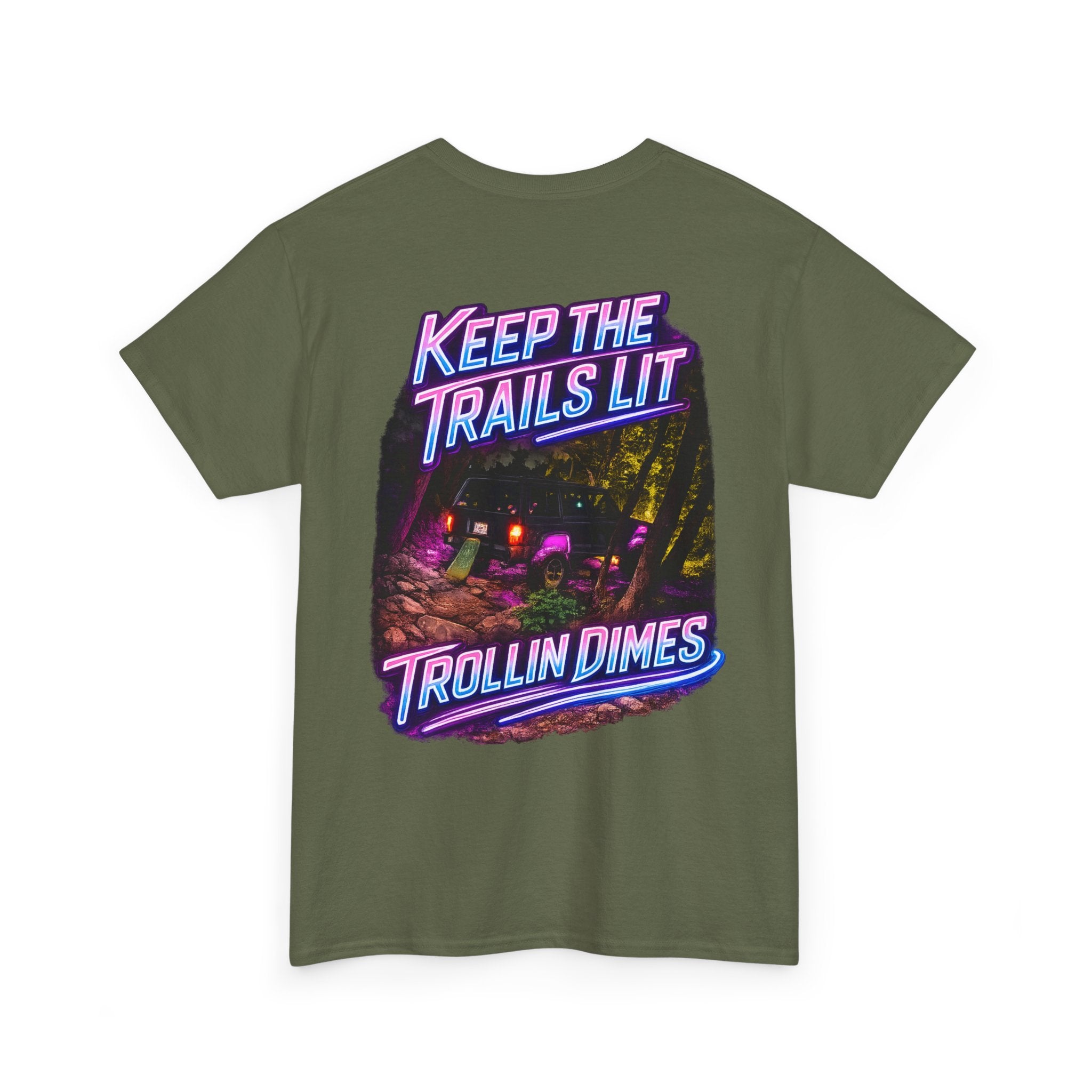 KEEP THE TRAILS LIT – TROLLIN’DIMES Midnight Run Edition