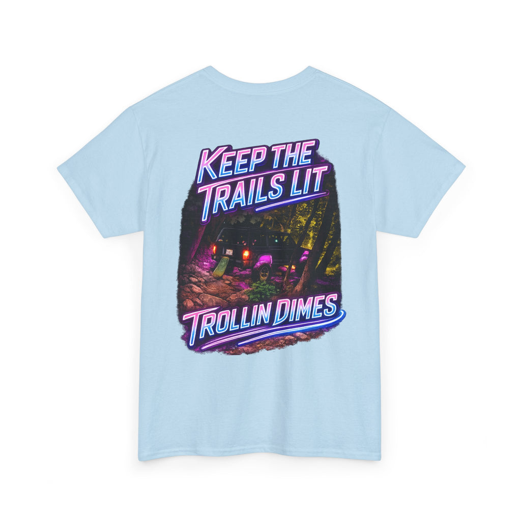 KEEP THE TRAILS LIT – TROLLIN’DIMES Midnight Run Edition