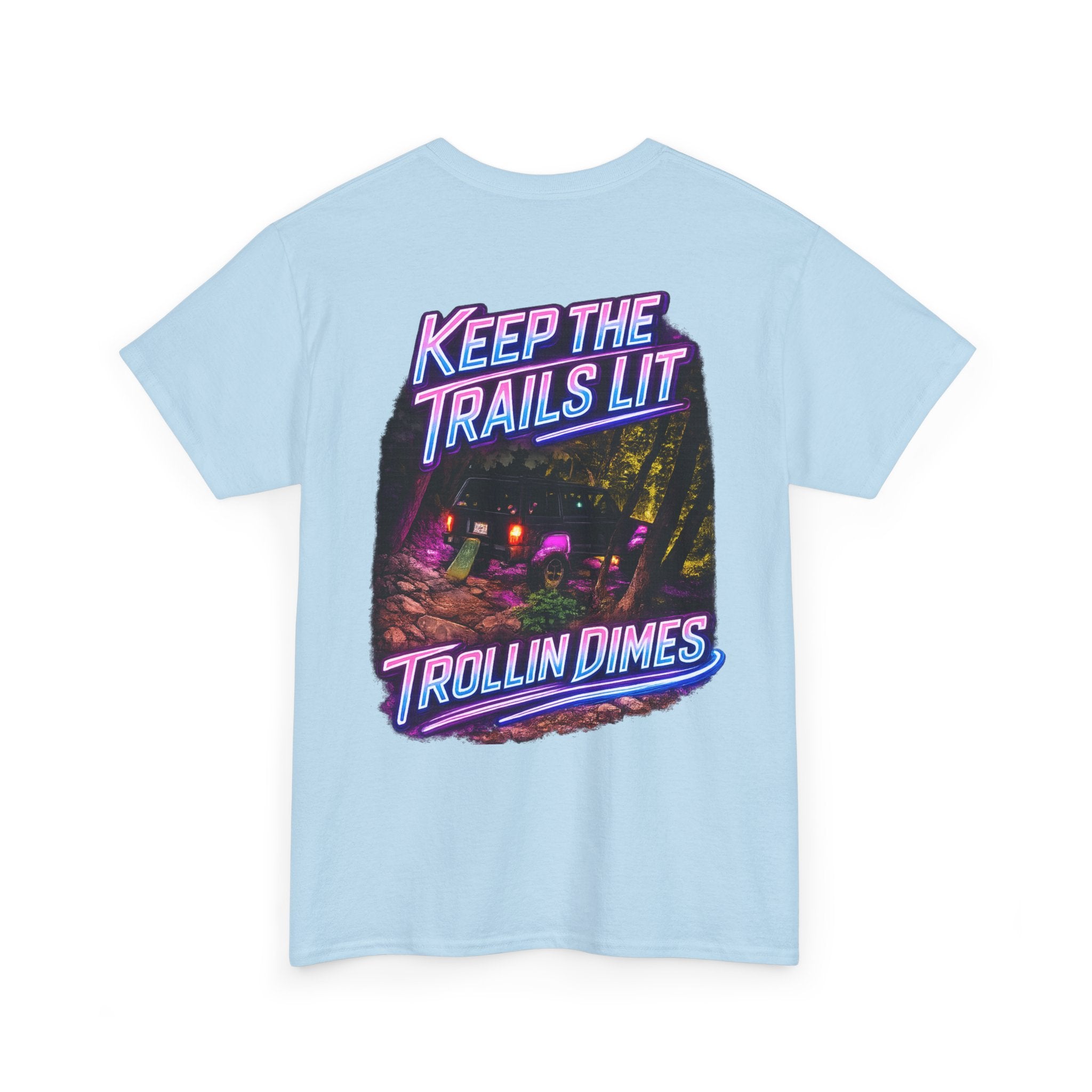 KEEP THE TRAILS LIT – TROLLIN’DIMES Midnight Run Edition