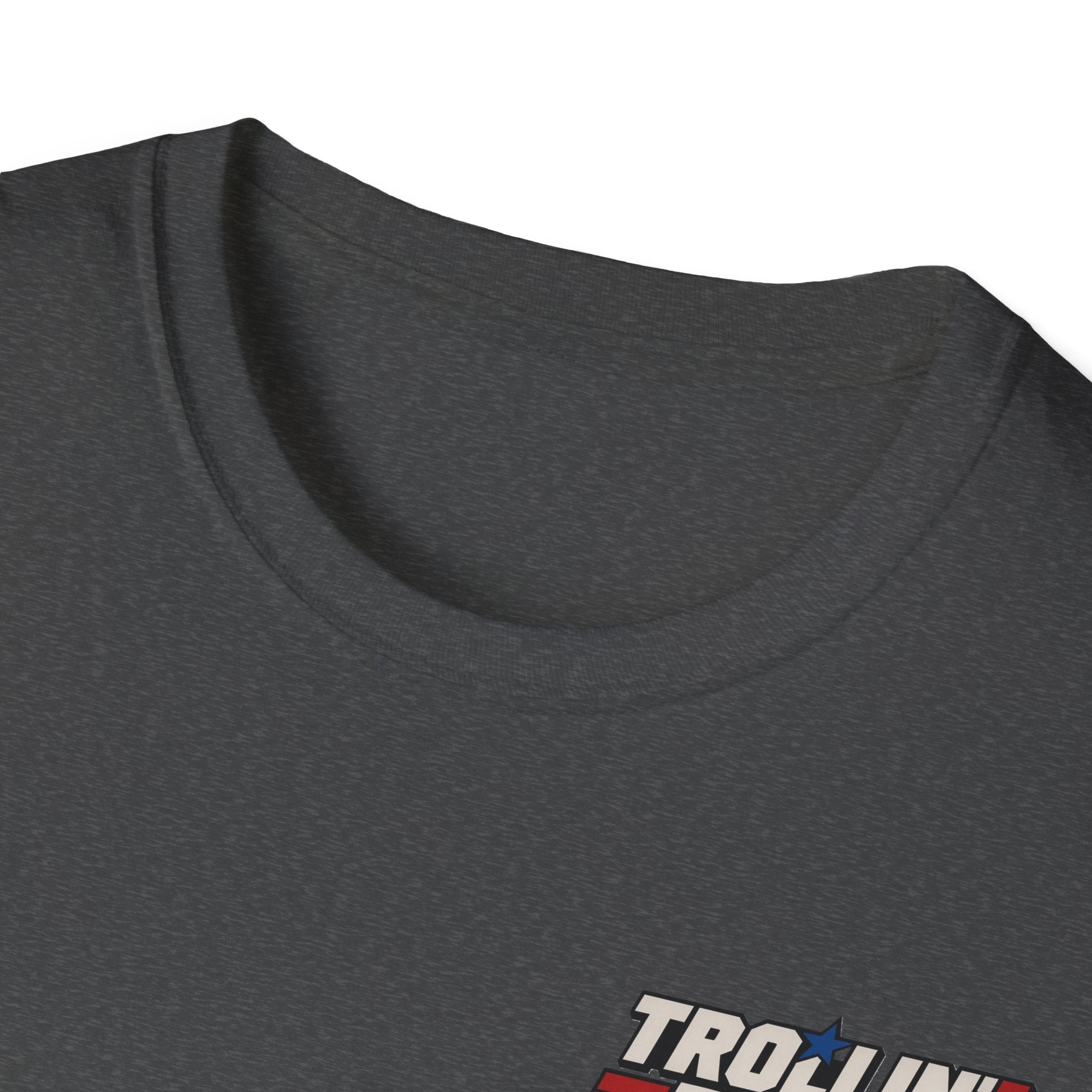 'TROLLIN'DIMES'- Stressed Nation Tee – We're FCK'D Flag