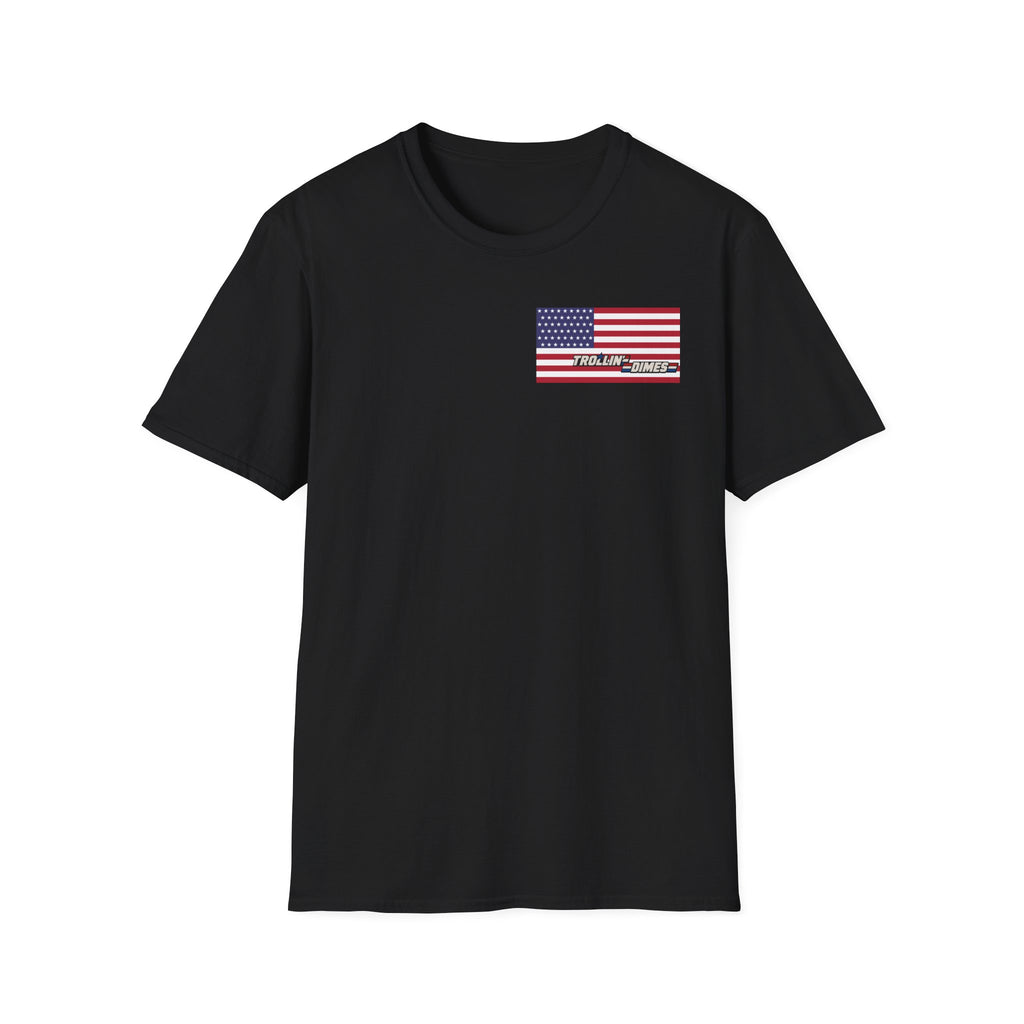 TROLLIN'DIMES  America Only – Knowing Is Half The Battle Shirt