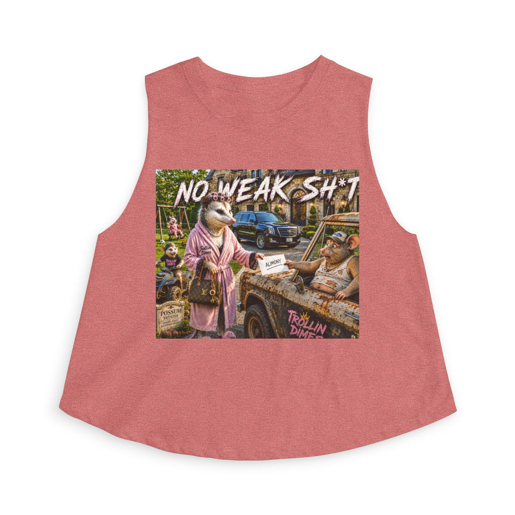 TROLLIN’ DIMES – The Marge Crop Top
