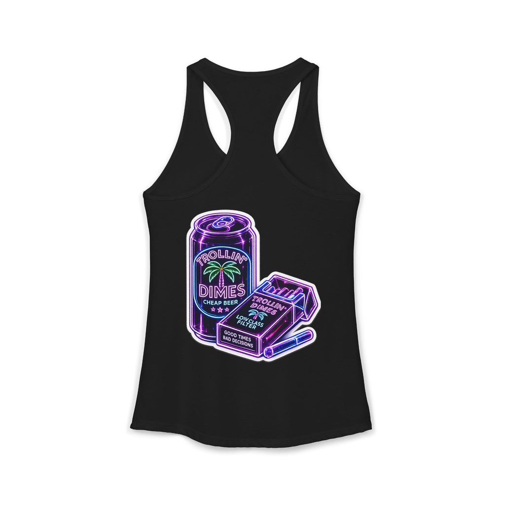 Her Cheap Thrills Tank