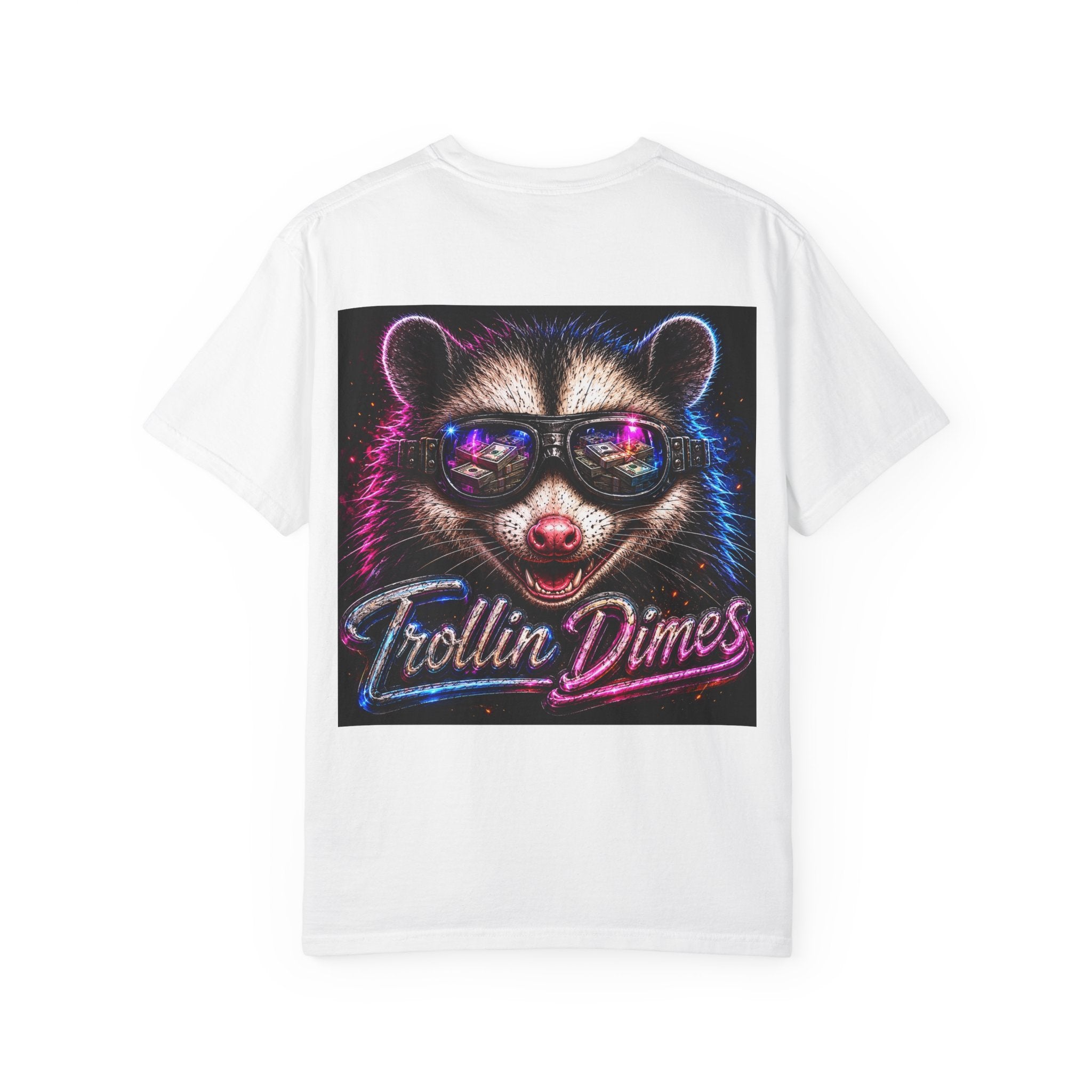 TROLLIN’ DIMES – Chrome Dreams & Dirty Schemes