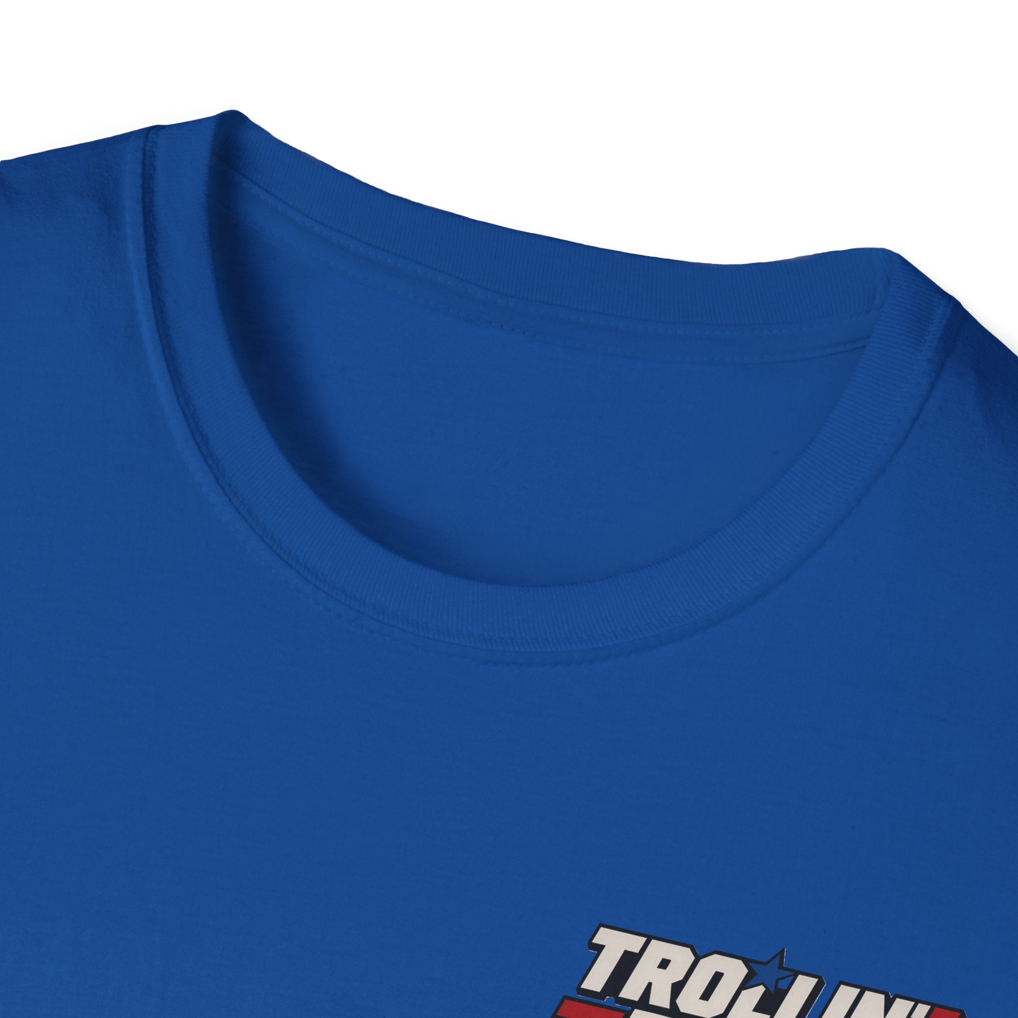 'TROLLIN'DIMES'- Stressed Nation Tee – We're FCK'D Flag